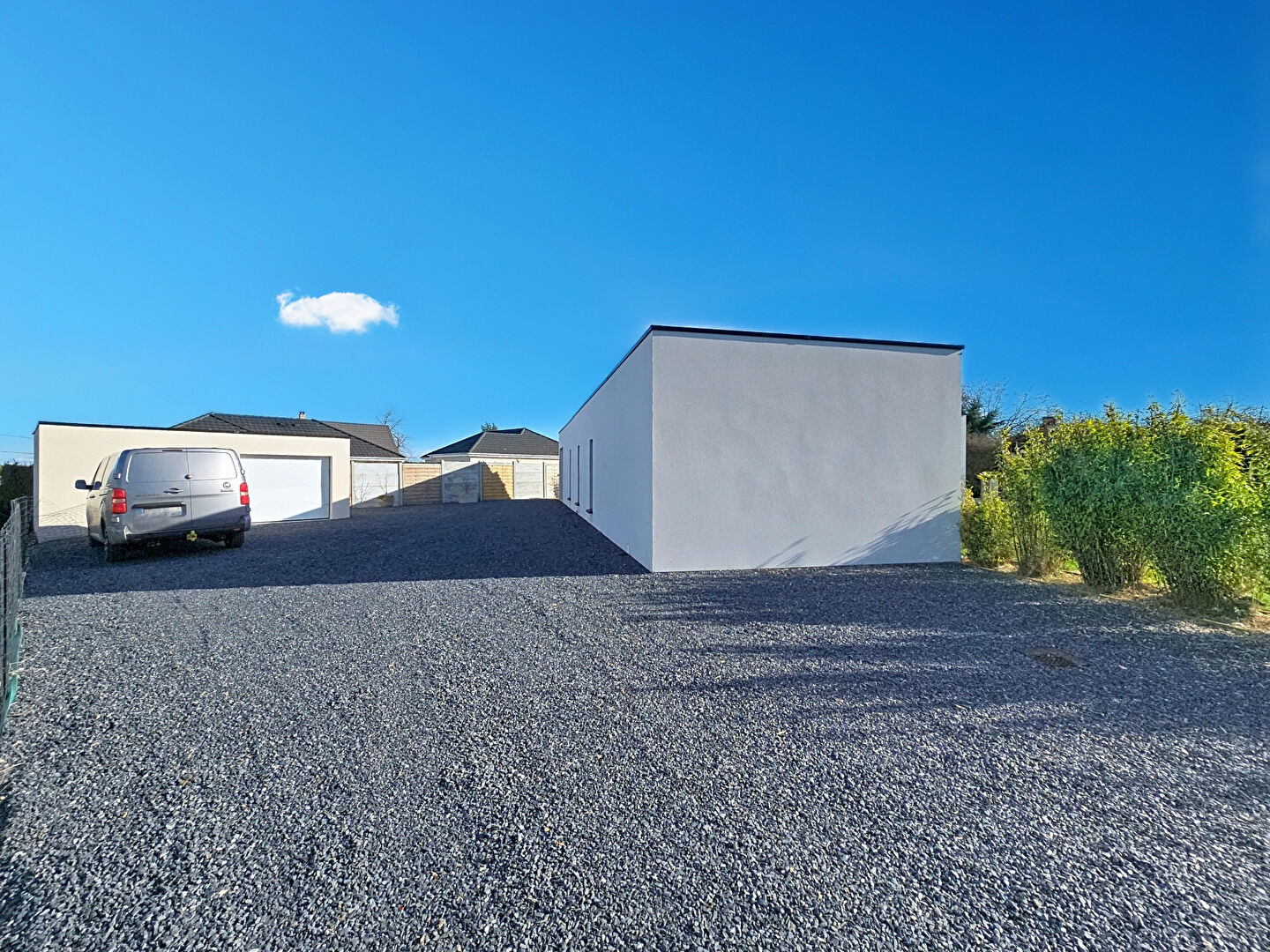 Maison contemporaine 135 m2 habitables