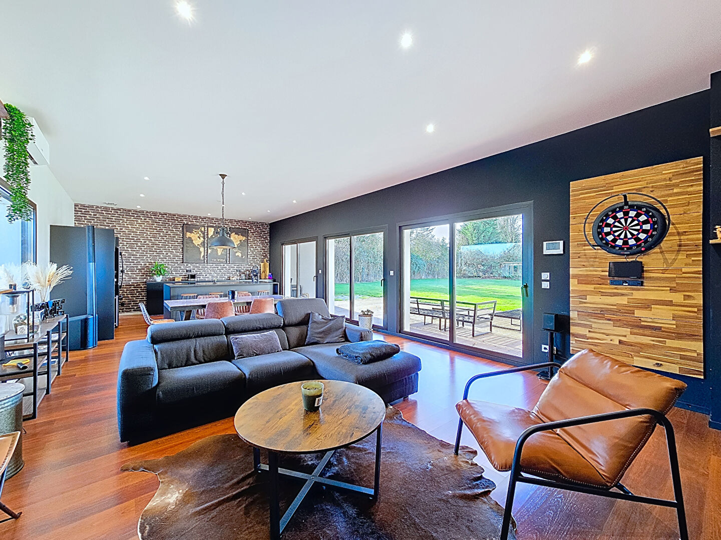 Maison contemporaine 135 m2 habitables