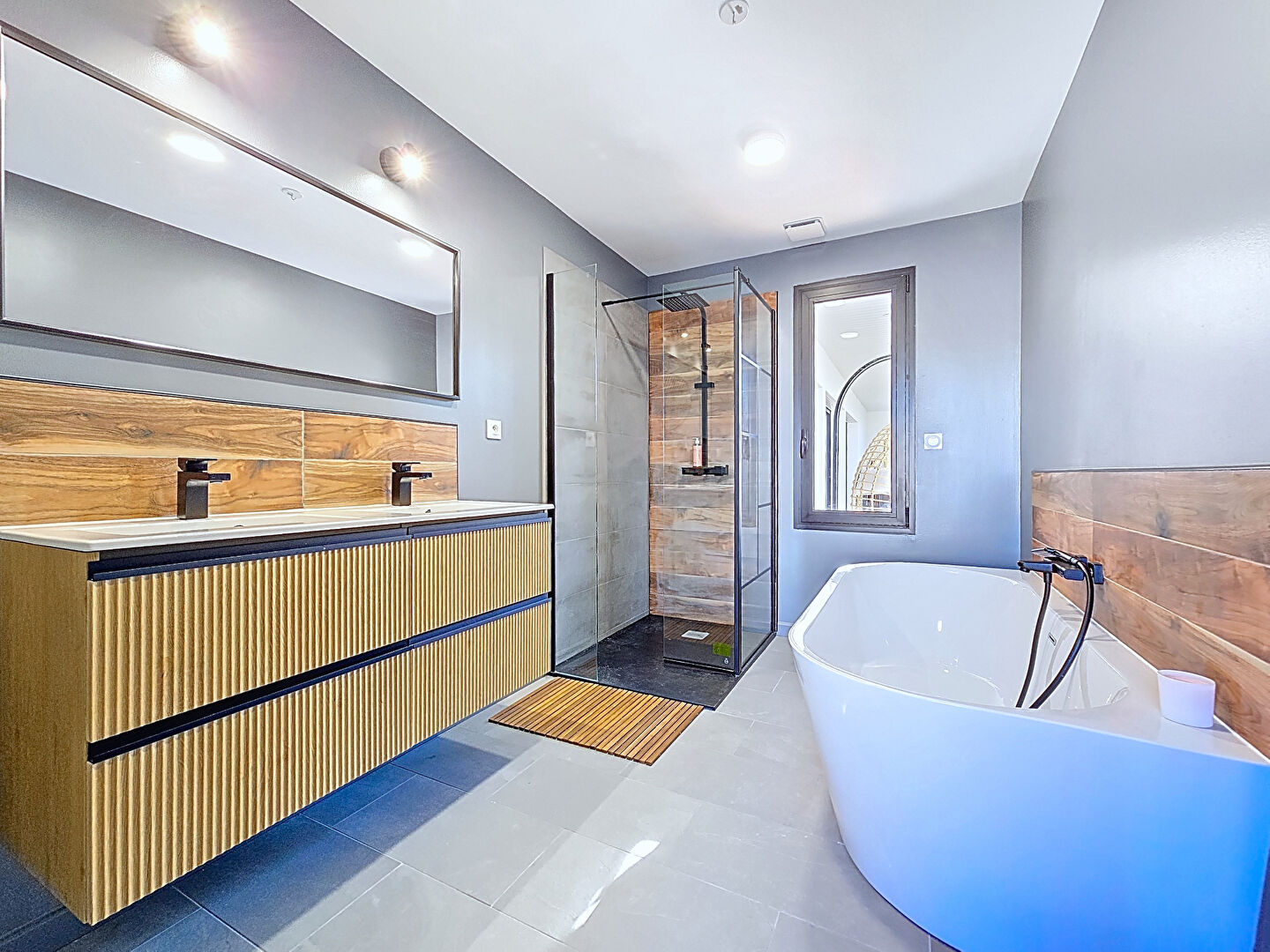 Maison contemporaine 135 m2 habitables