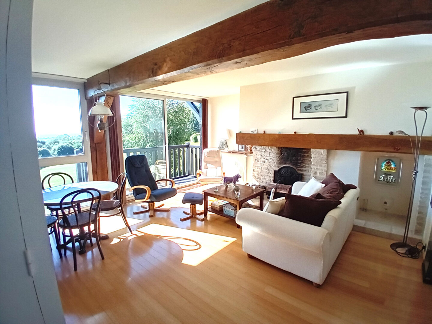 Appartement 39m² vue mer