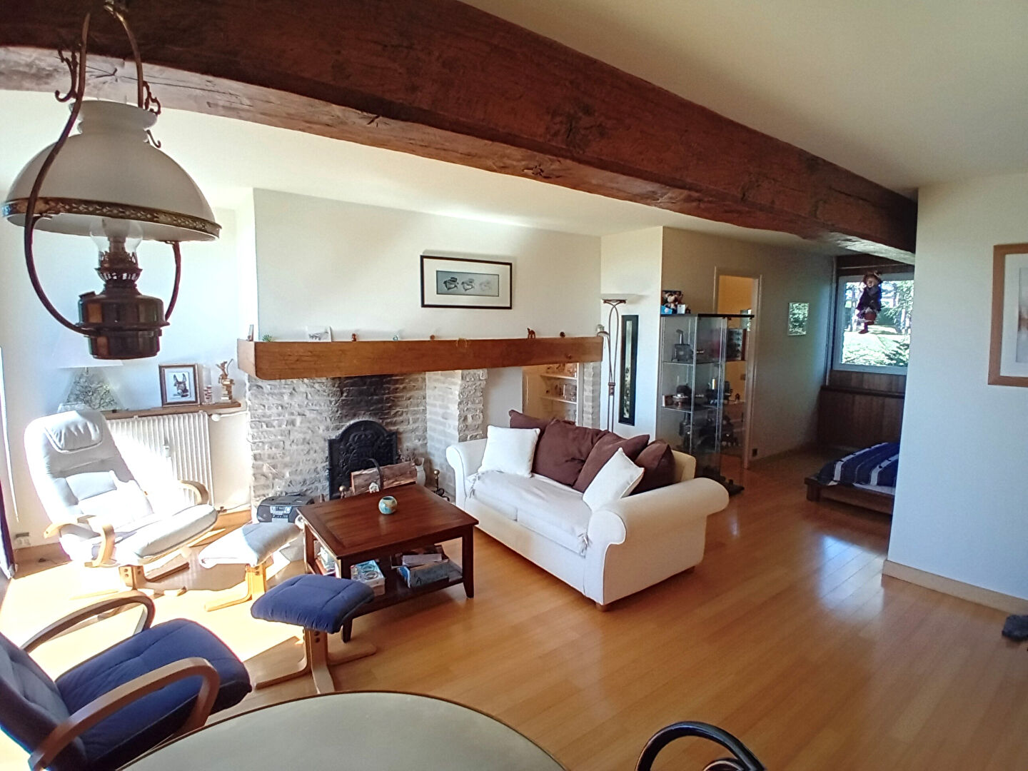 Appartement 39m² vue mer