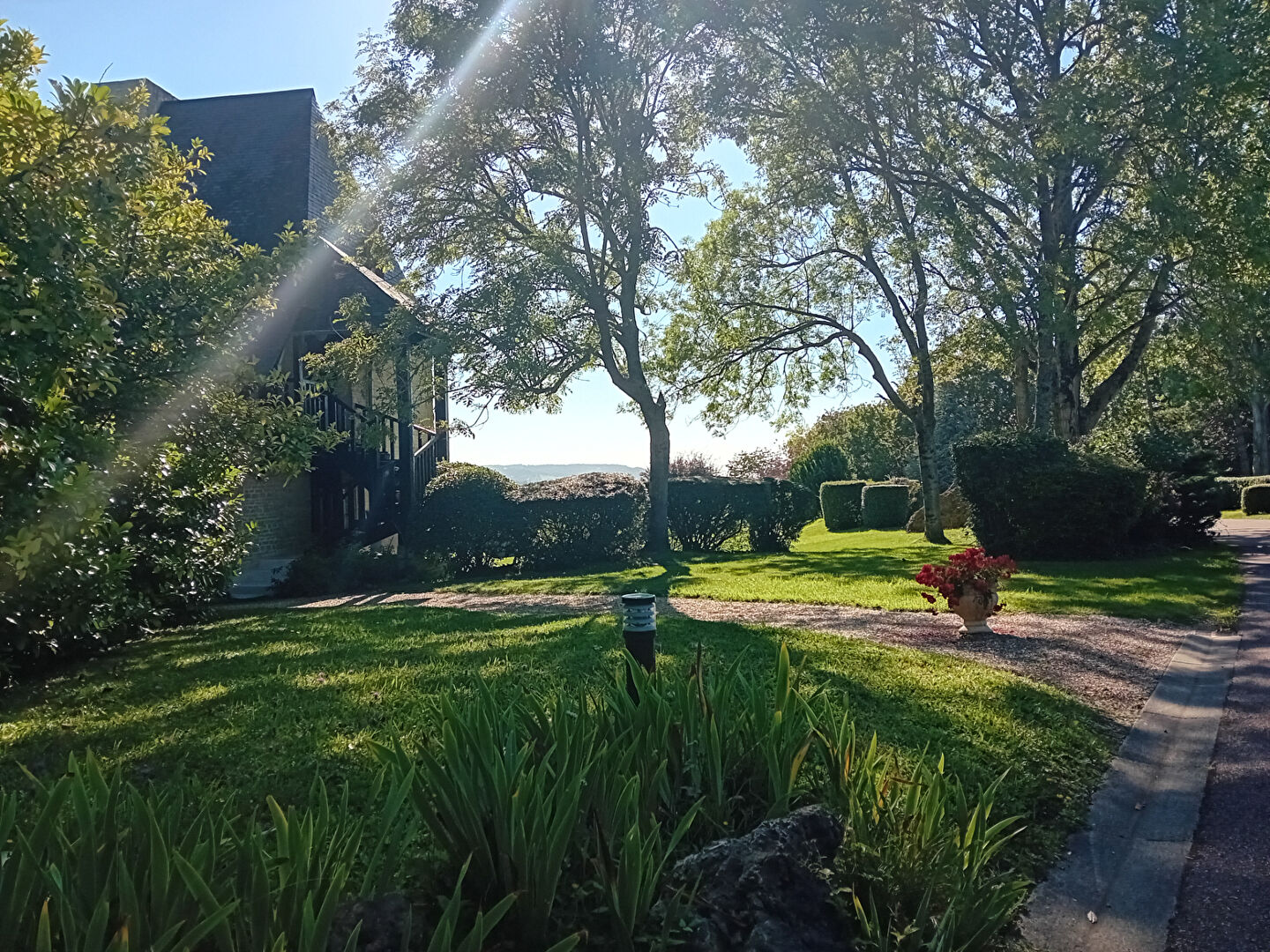 Appartement 39m² vue mer