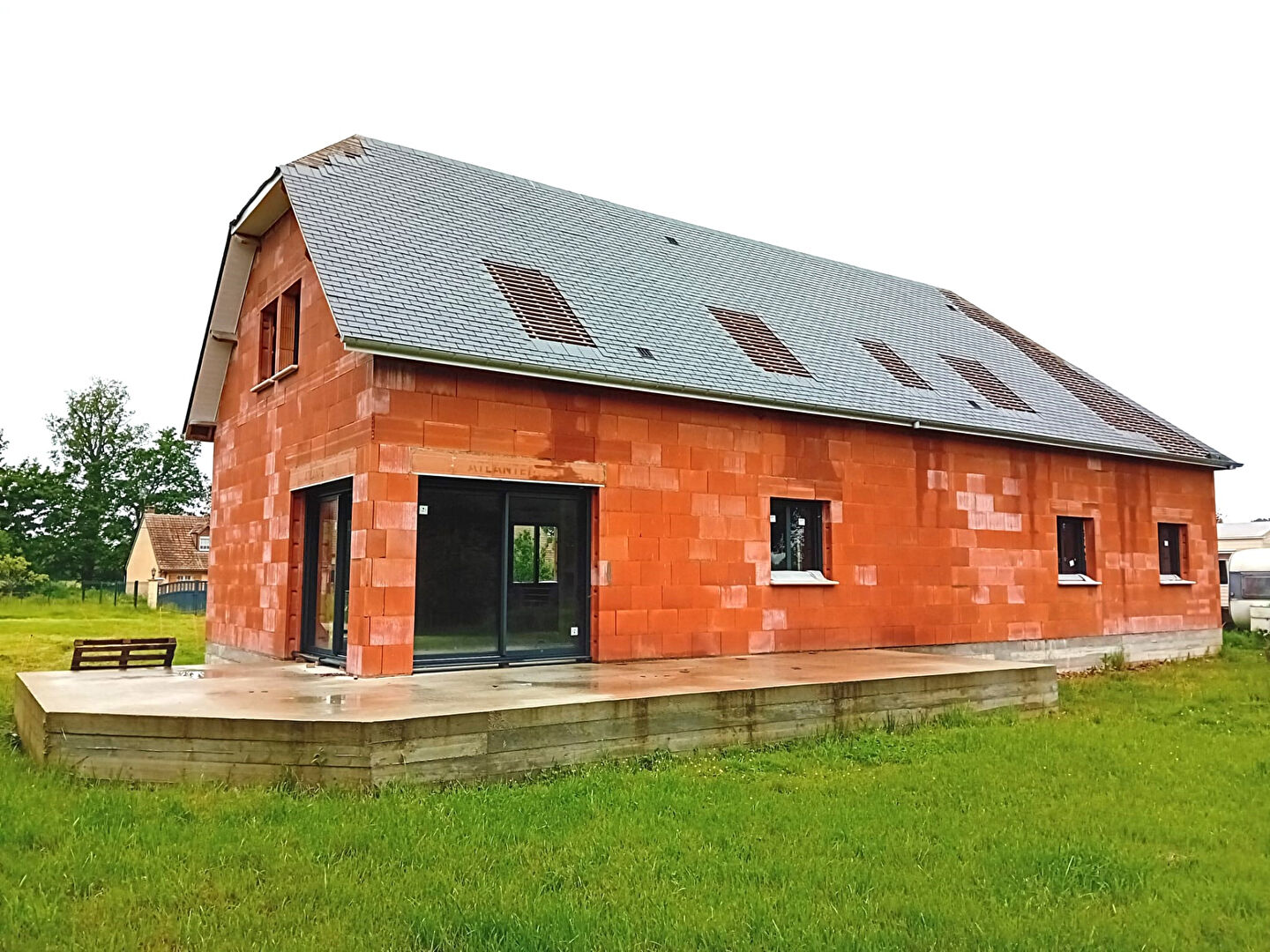 Maison Hodeng Hodenger 9 pièce(s) 199.99 m2