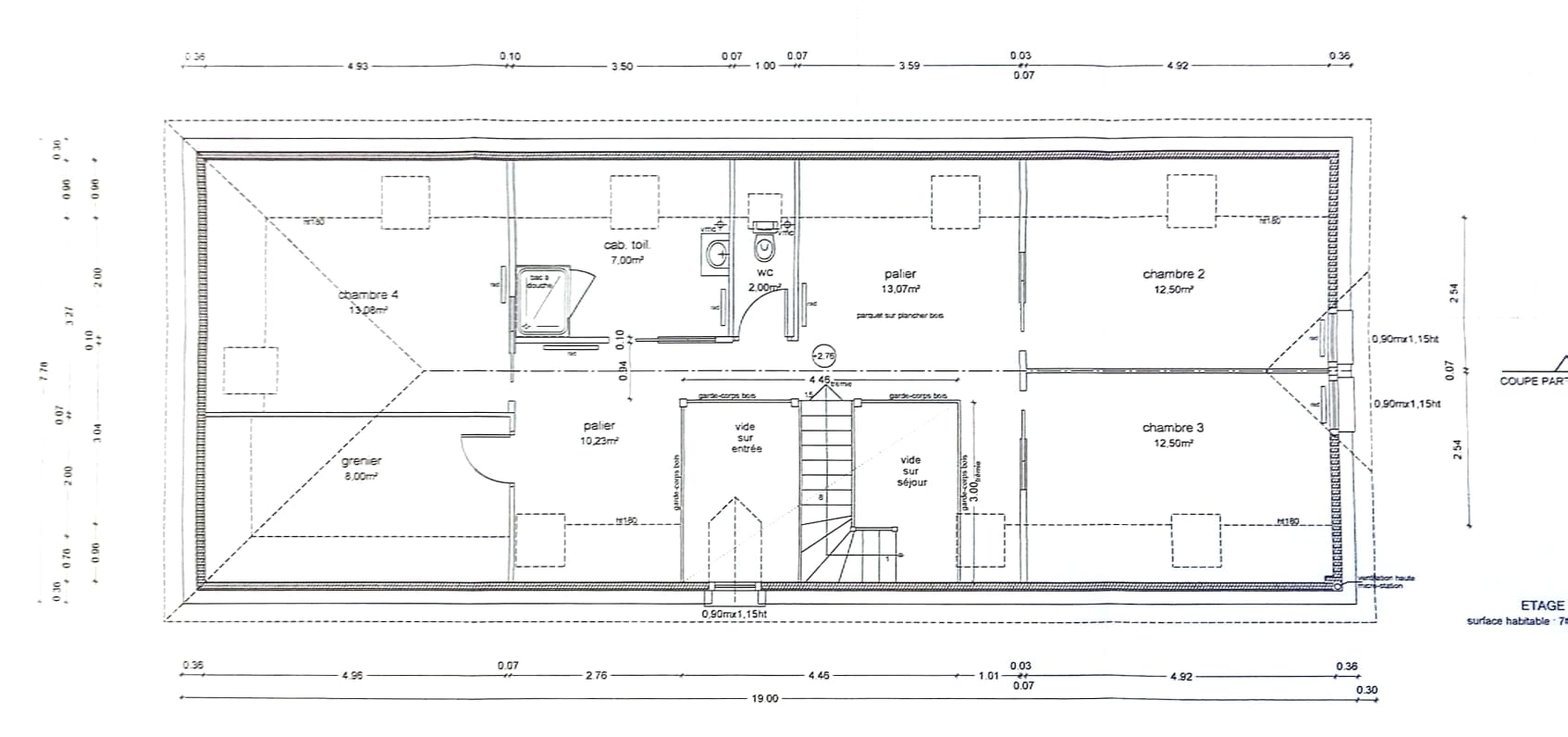 Maison Hodeng Hodenger 9 pièce(s) 199.99 m2