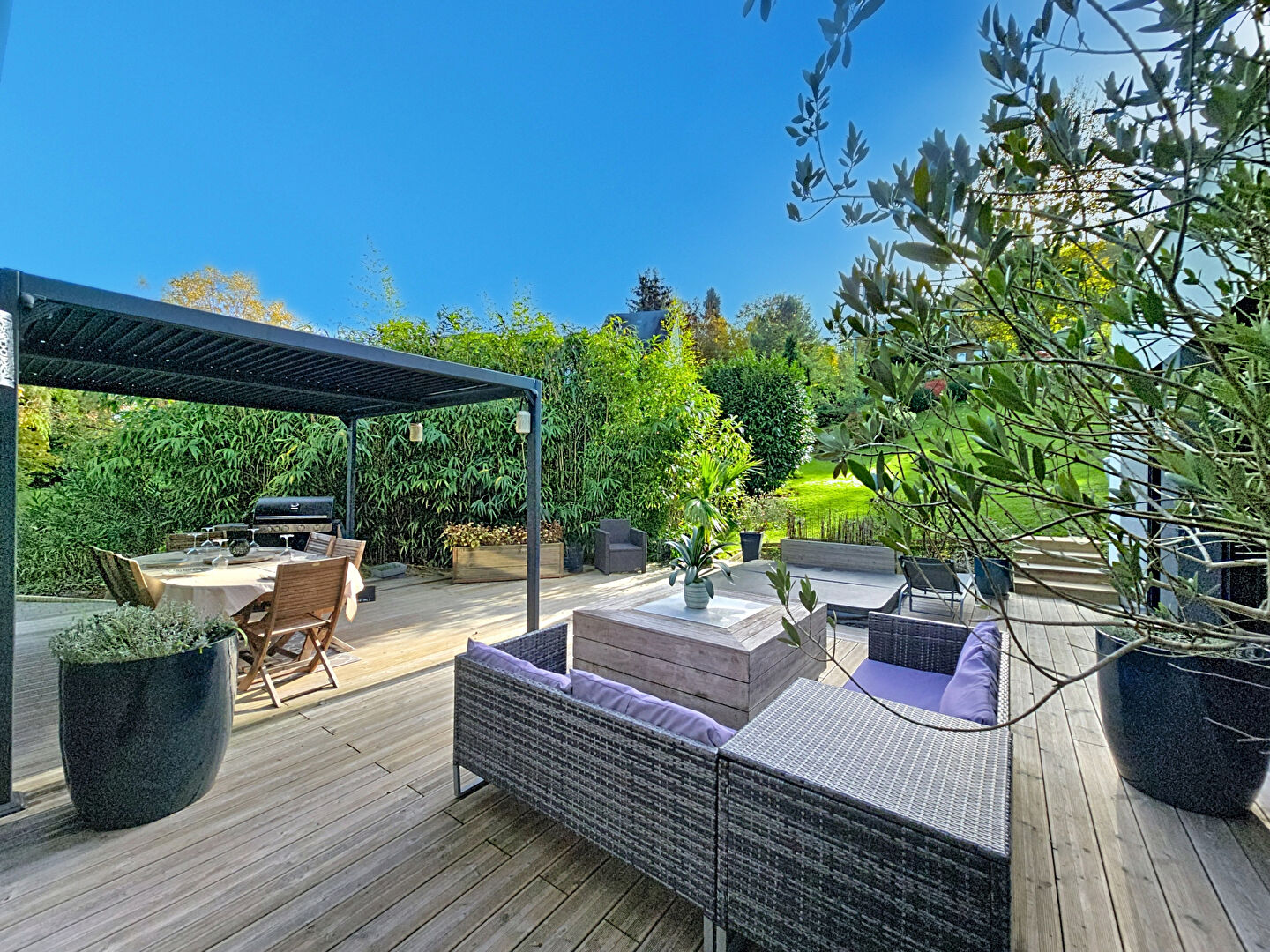 Maison Saint Leger Du Bourg Denis 8 pièce(s) 171 m2