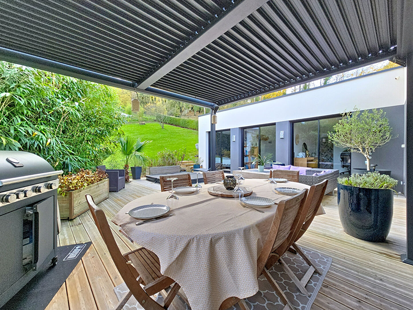 Maison Saint Leger Du Bourg Denis 8 pièce(s) 171 m2