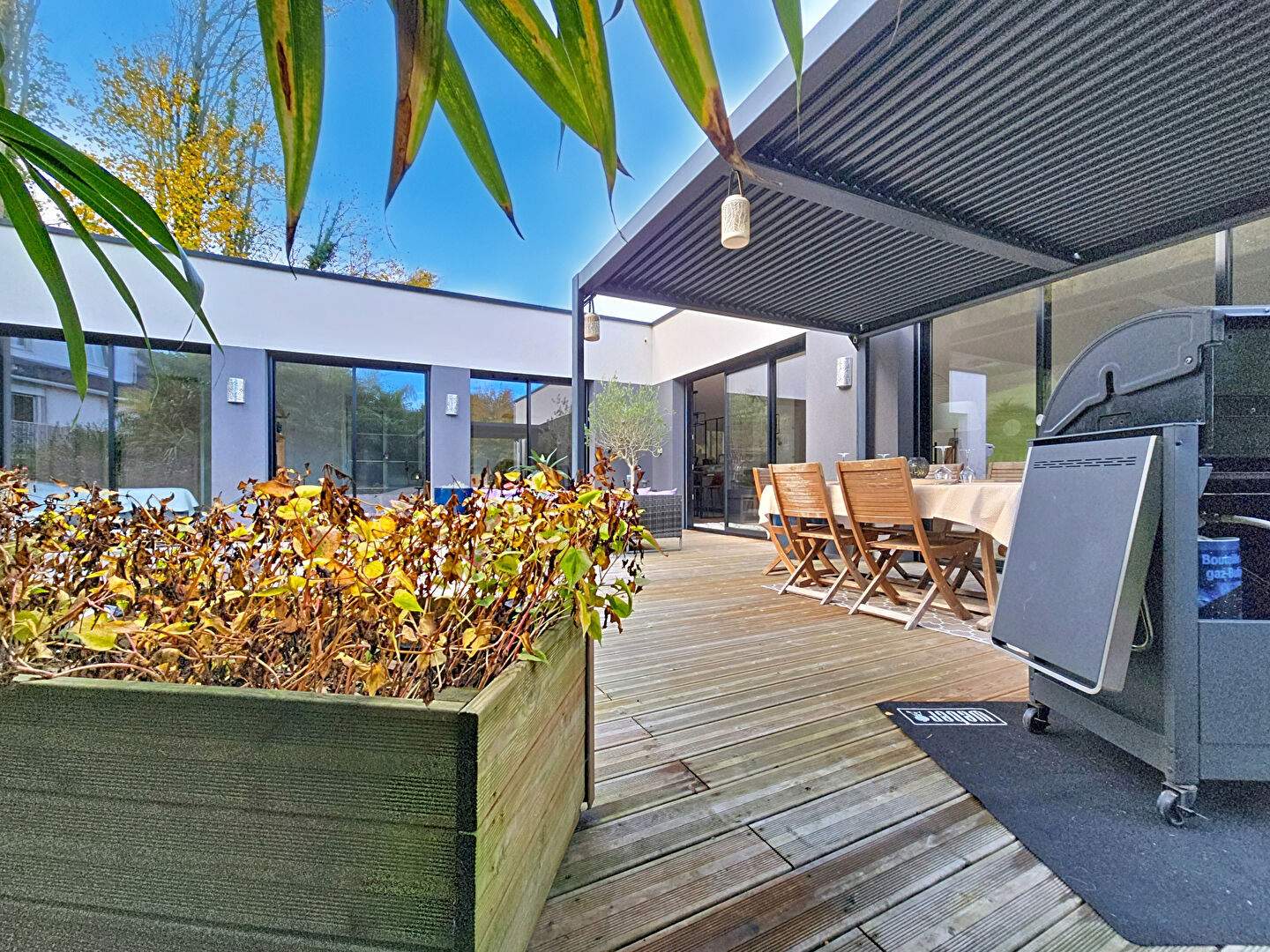 Maison Saint Leger Du Bourg Denis 8 pièce(s) 171 m2