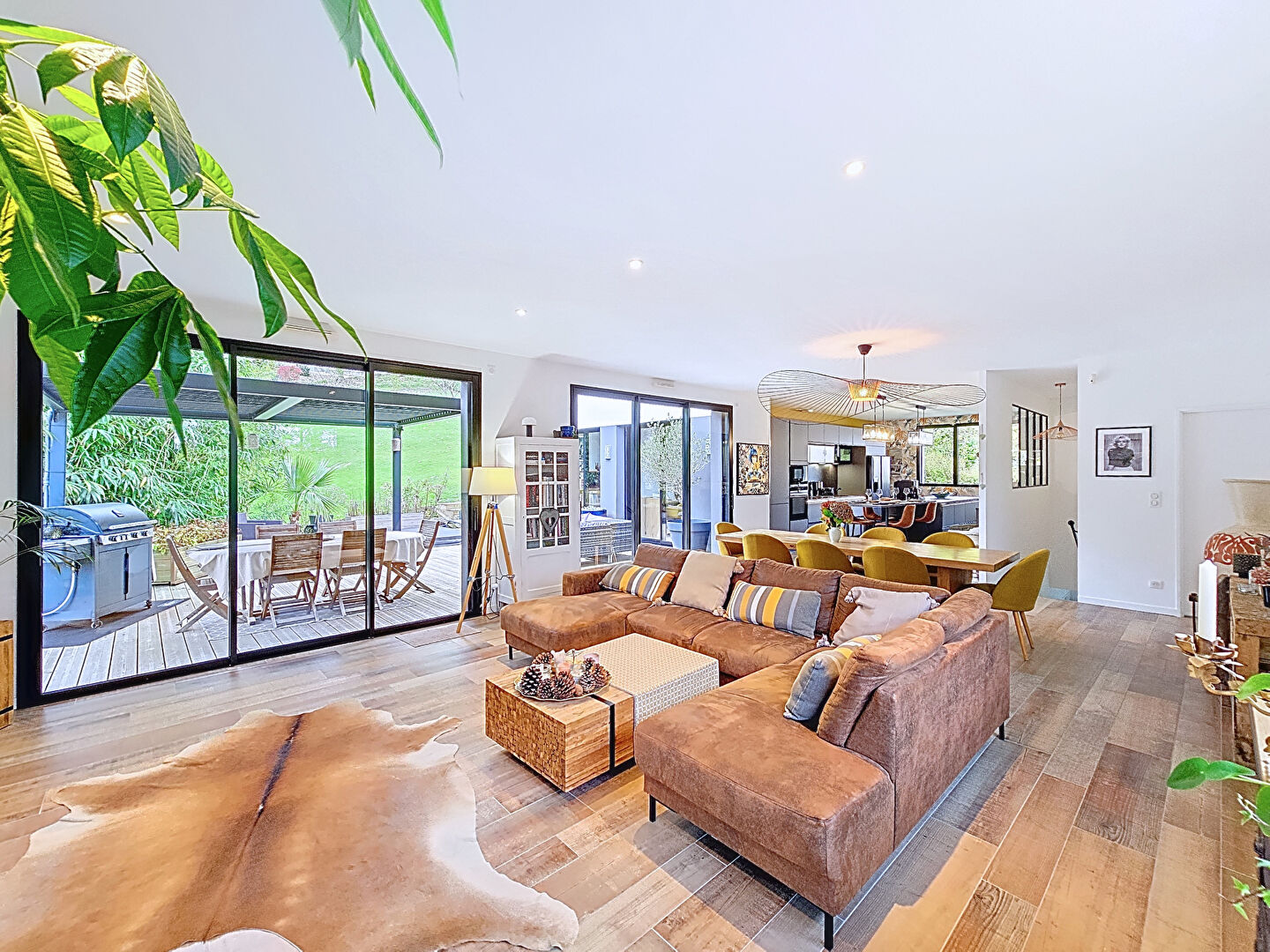 Maison Saint Leger Du Bourg Denis 8 pièce(s) 171 m2