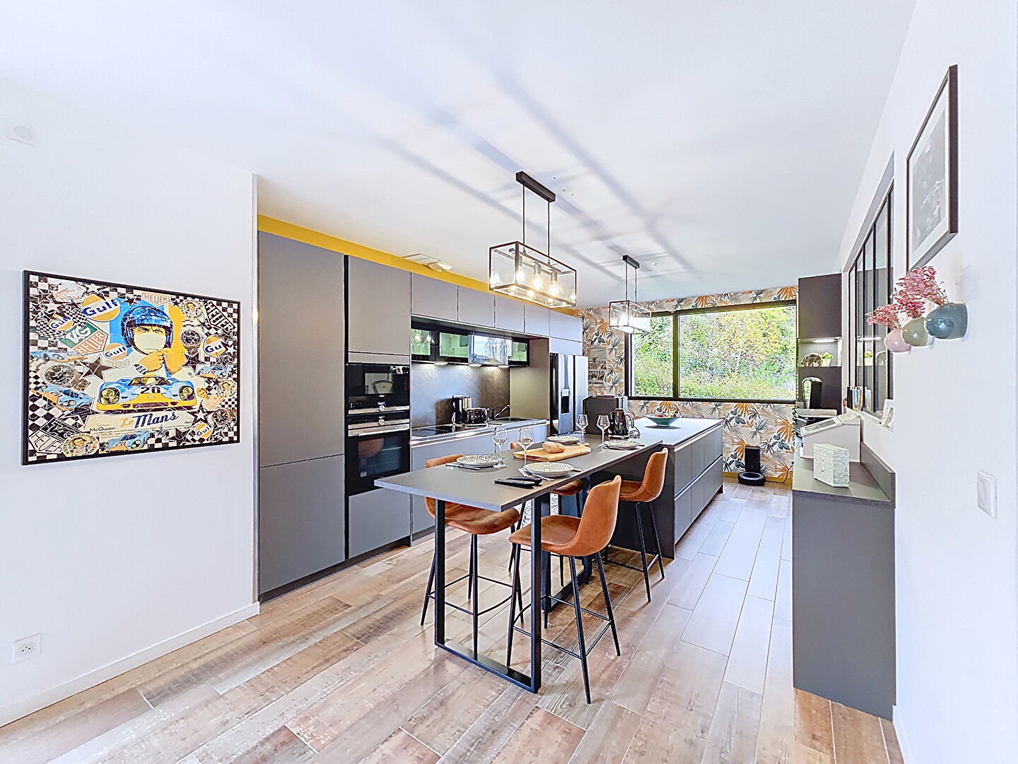 Maison Saint Leger Du Bourg Denis 8 pièce(s) 171 m2