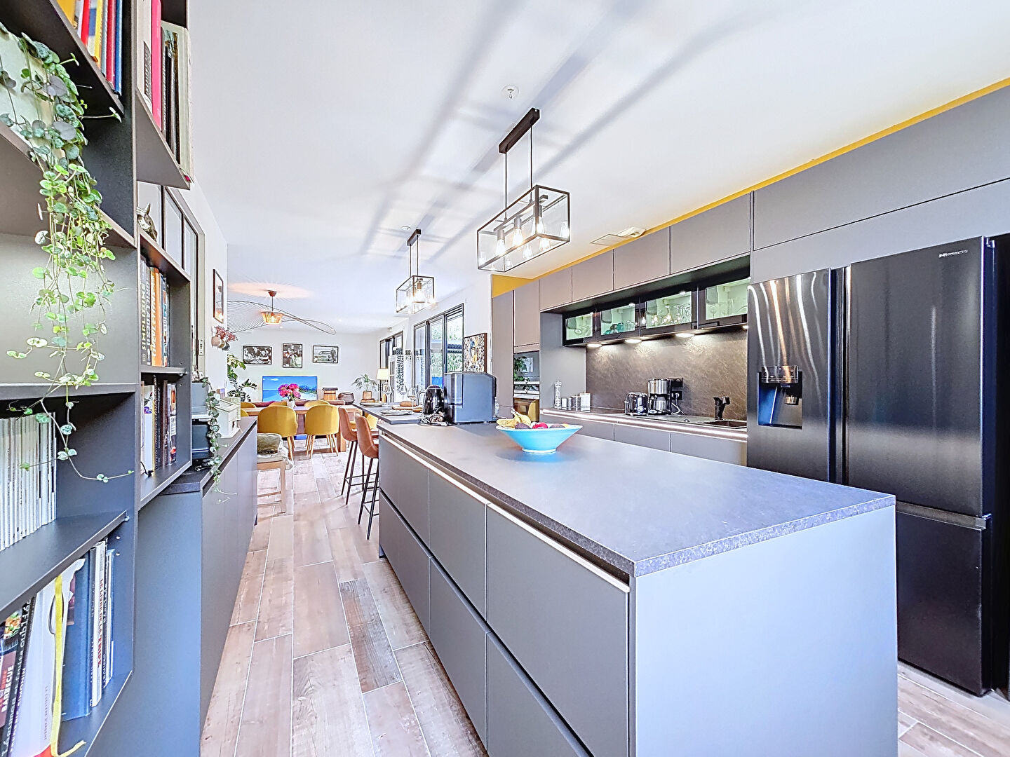 Maison Saint Leger Du Bourg Denis 8 pièce(s) 171 m2