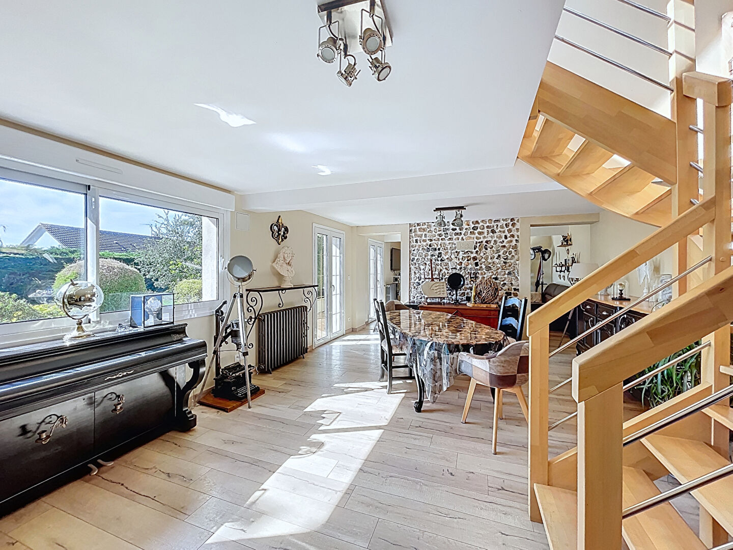 Maison Octeville Sur Mer 3 pièce(s) 114 m2