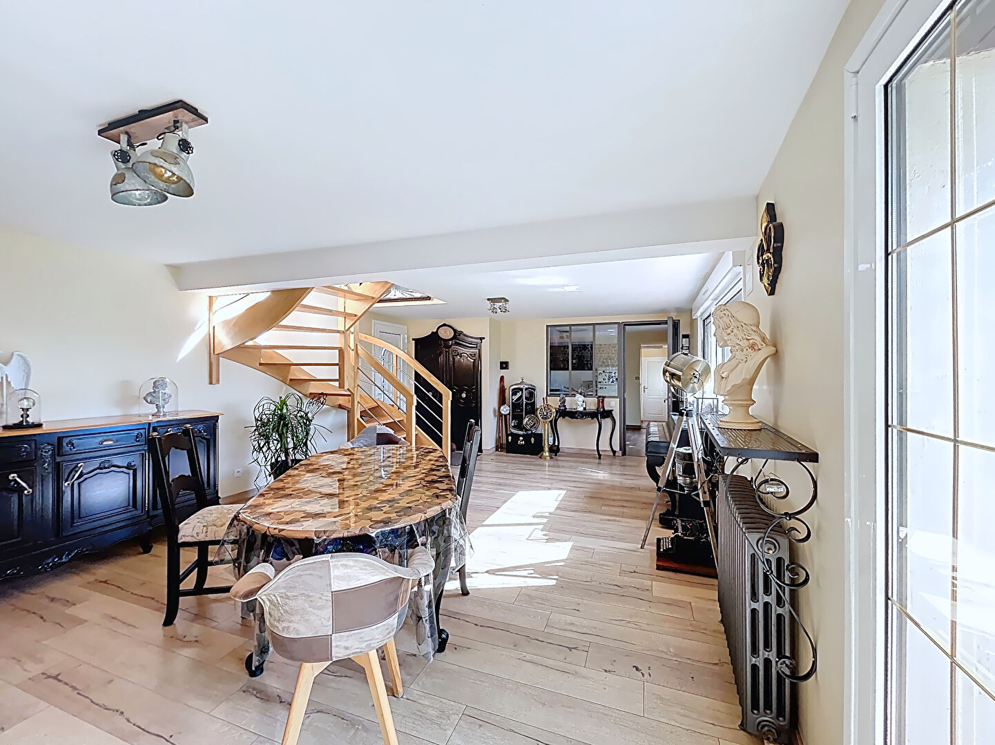 Maison Octeville Sur Mer 3 pièce(s) 114 m2