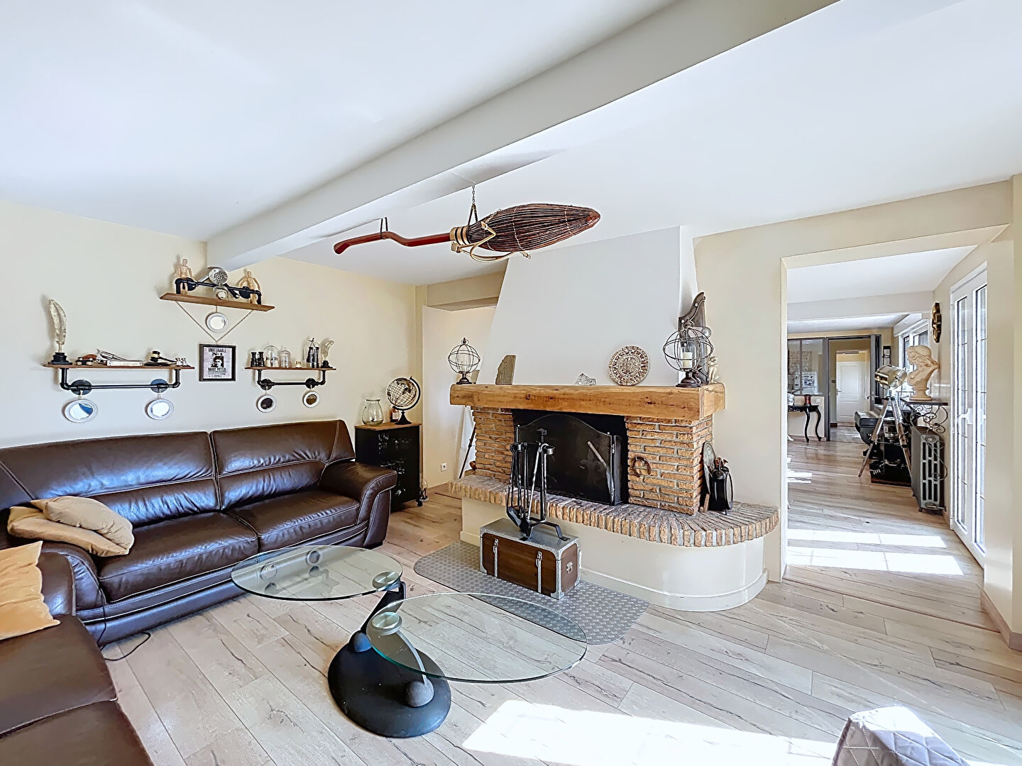 Maison Octeville Sur Mer 3 pièce(s) 114 m2