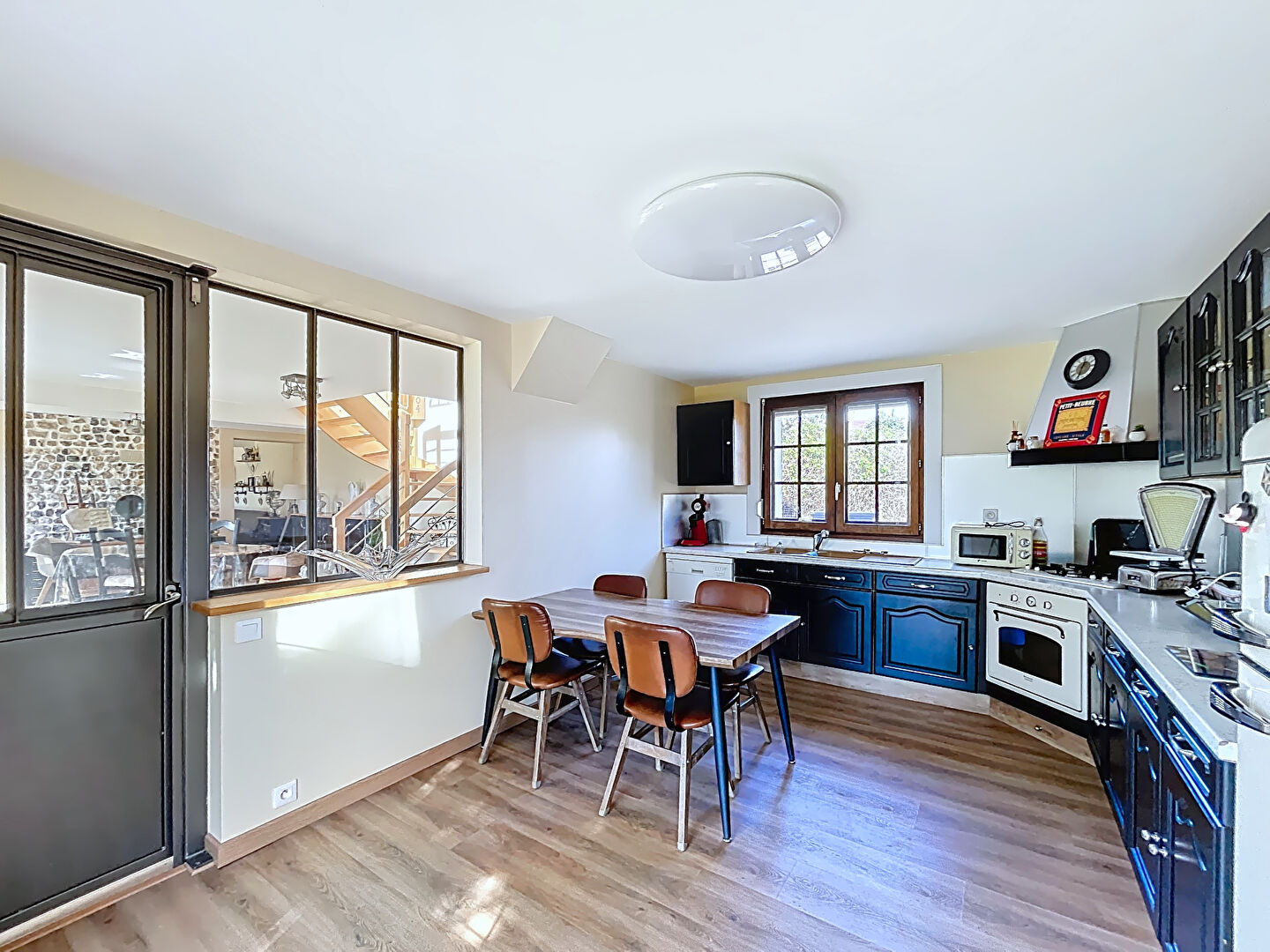 Maison Octeville Sur Mer 3 pièce(s) 114 m2