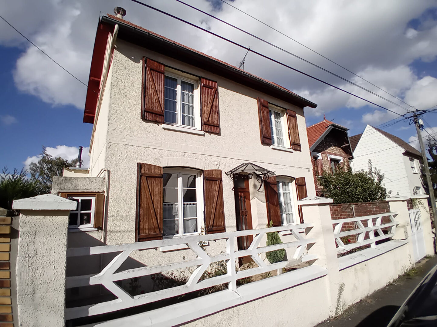 Maison St Etienne Du Rouvray 4 pièce(s) 83 m2