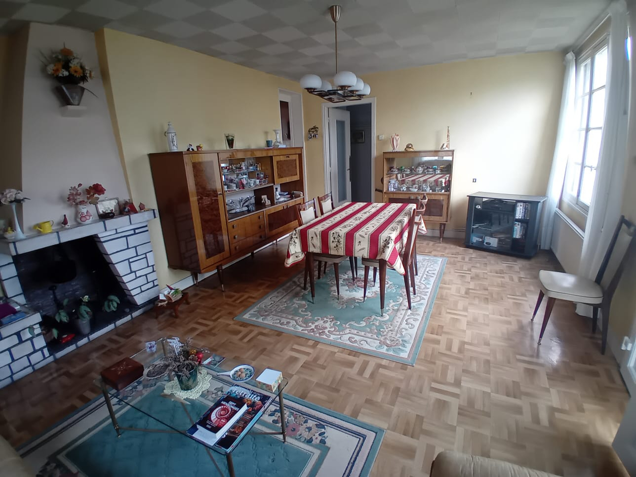 Maison St Etienne Du Rouvray 4 pièce(s) 83 m2