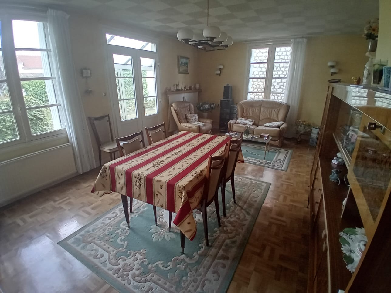 Maison St Etienne Du Rouvray 4 pièce(s) 83 m2