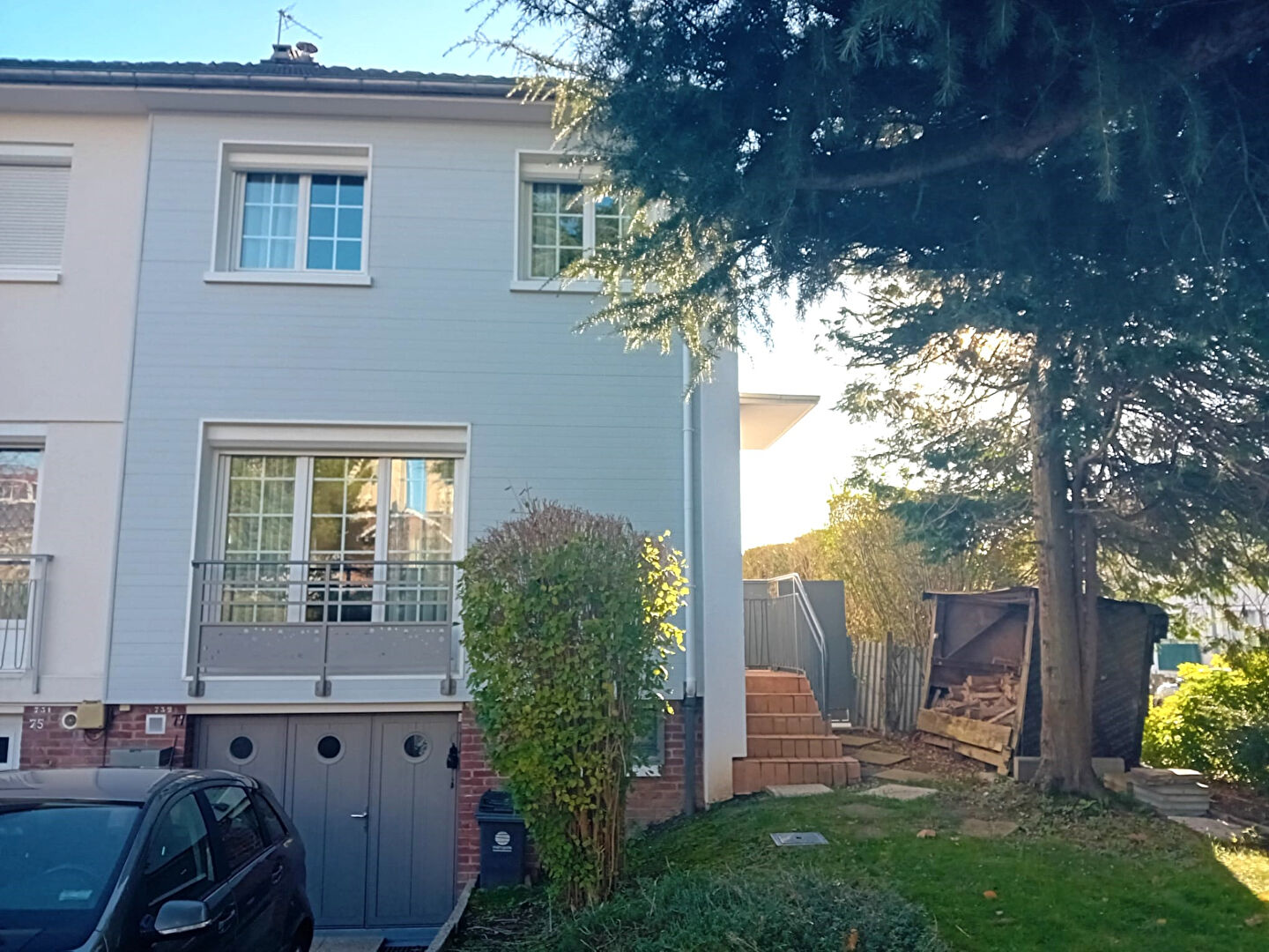 Maison Rouen 4 pièce(s) 73 m2