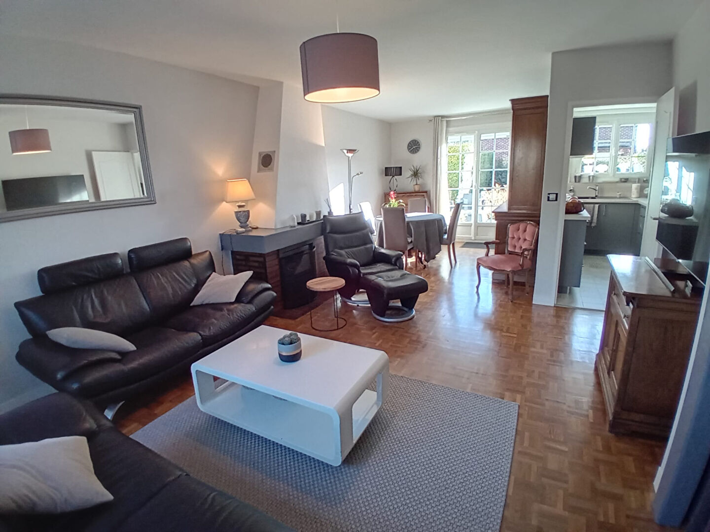 Maison Rouen 4 pièce(s) 73 m2