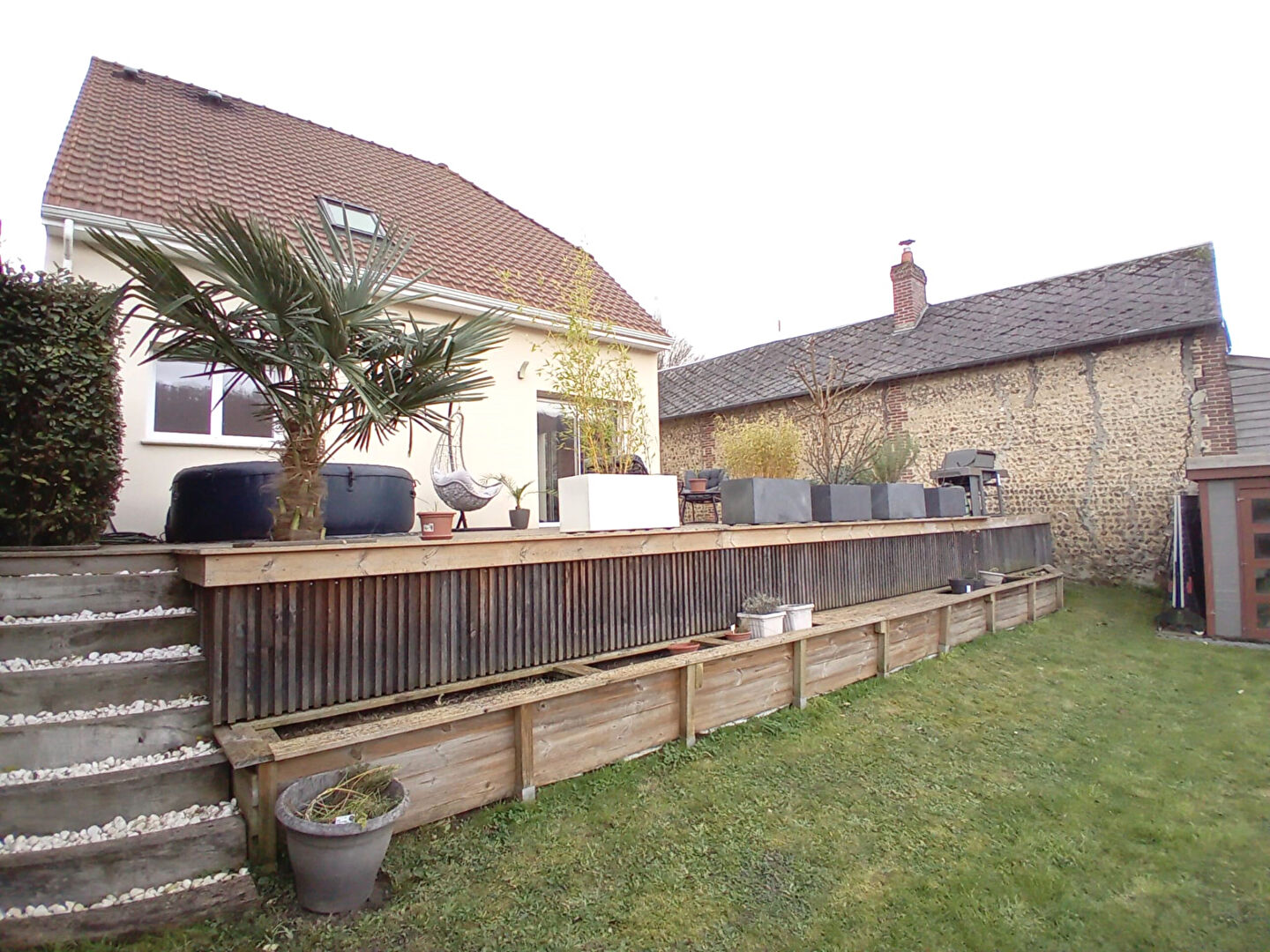 Maison  5 pièce(s) 85 m2