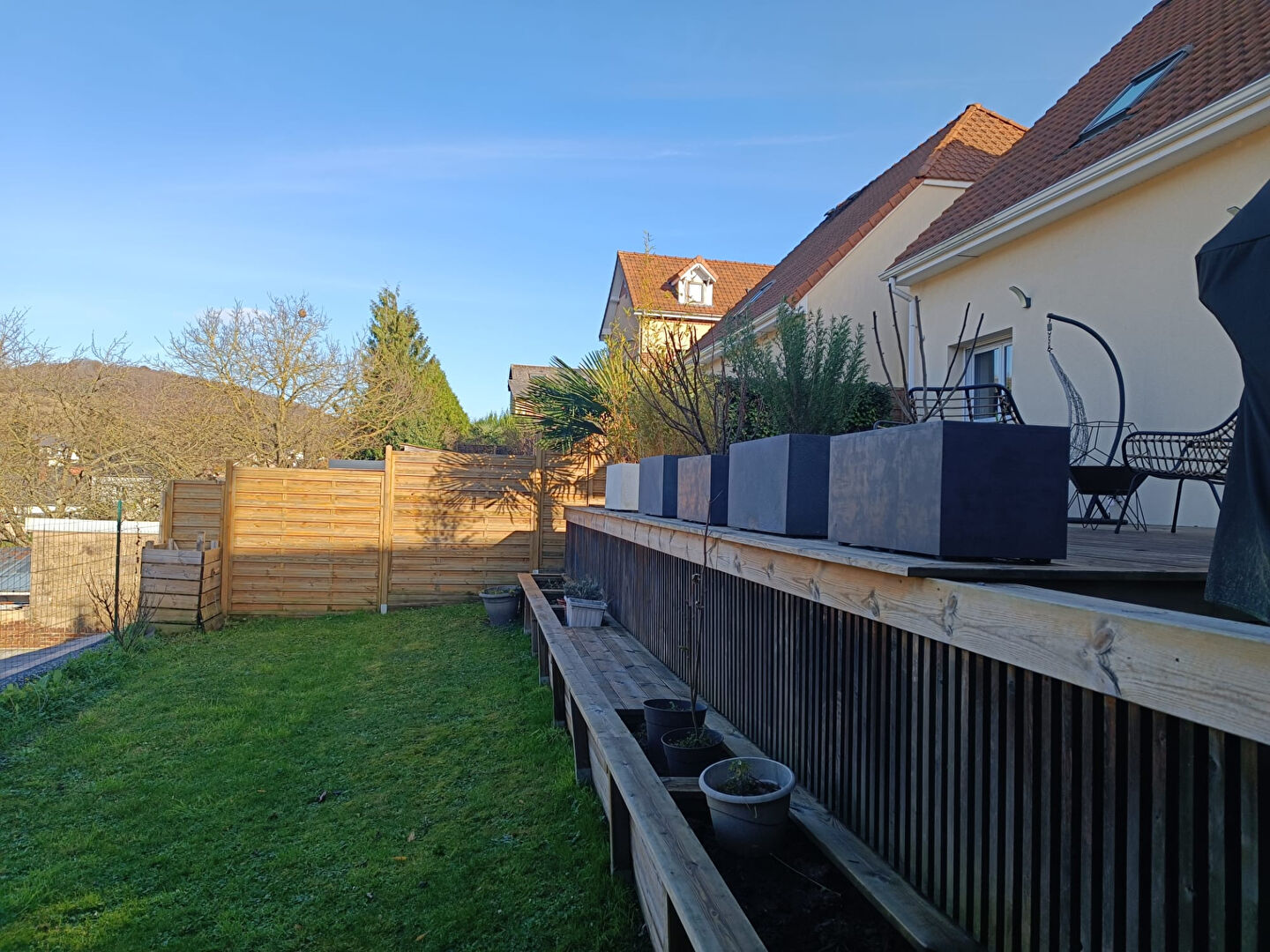 Maison  5 pièce(s) 85 m2