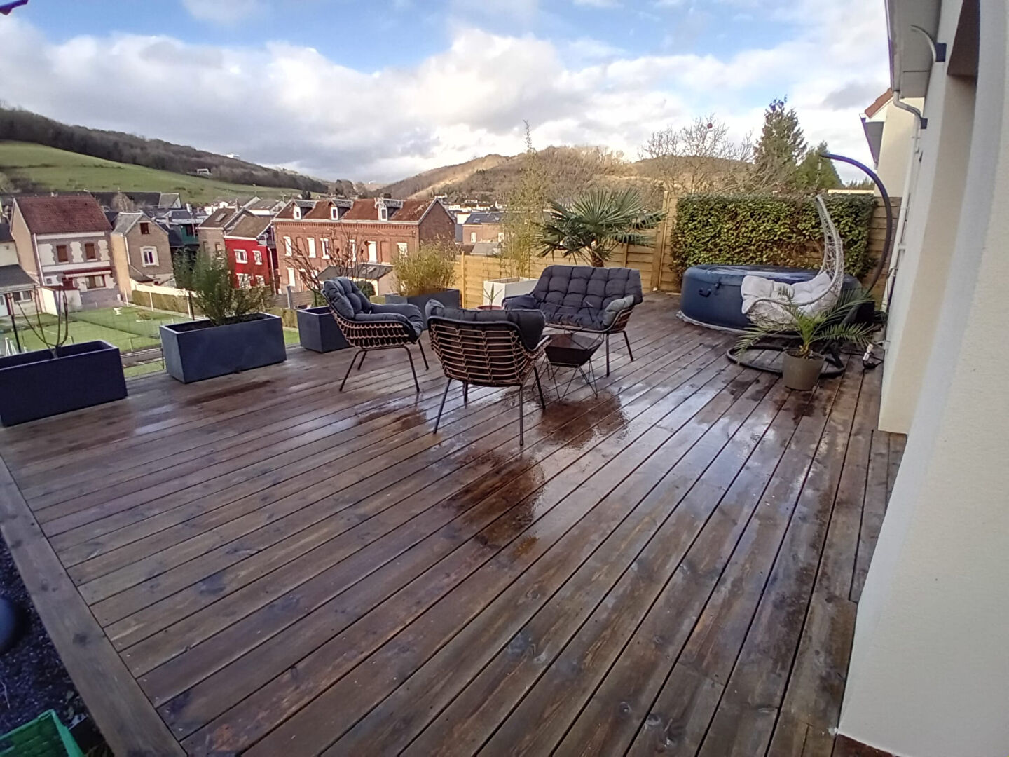 Maison  5 pièce(s) 85 m2