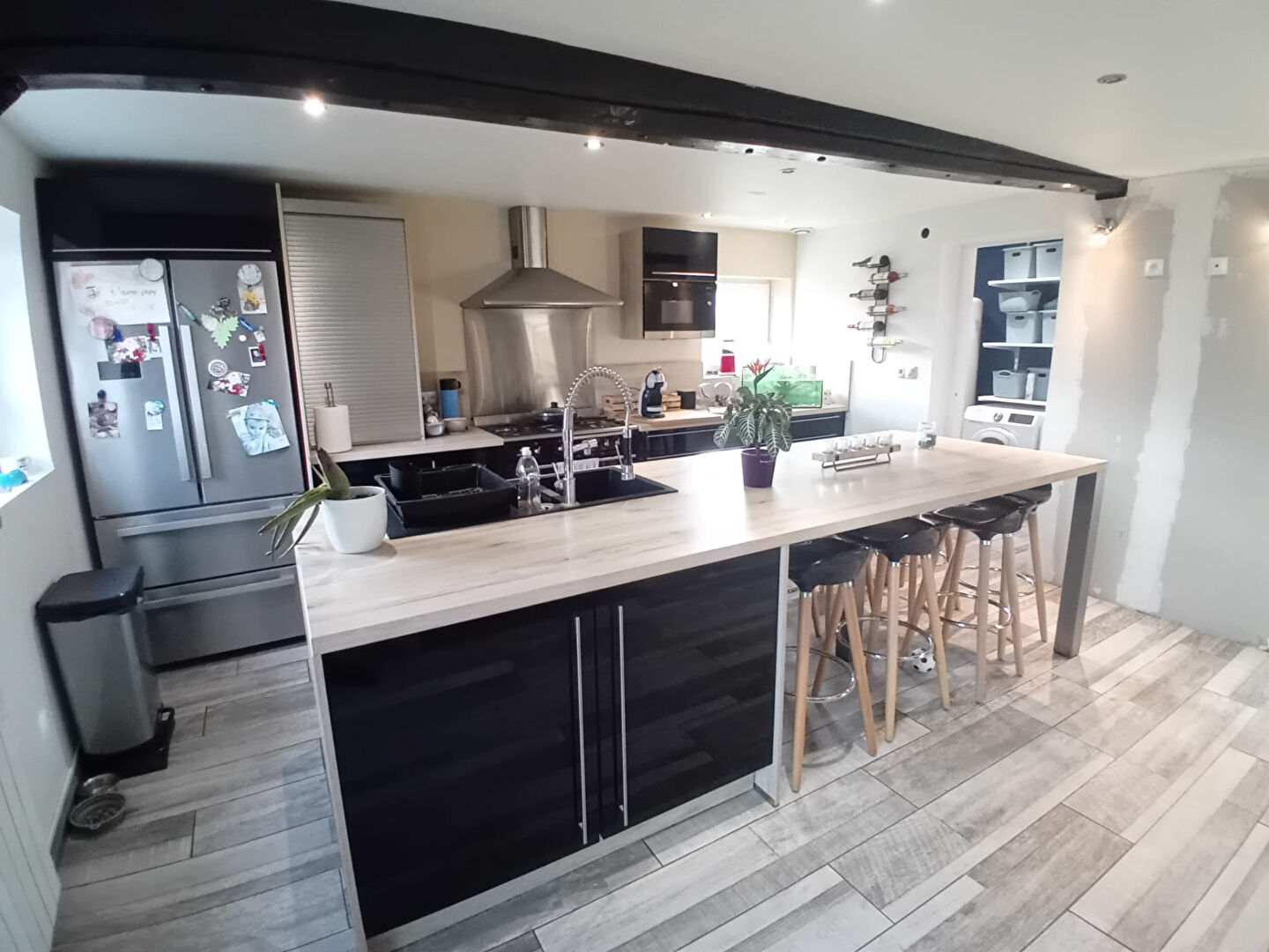 Maison Thiergeville 6 pièce(s) 127 m2