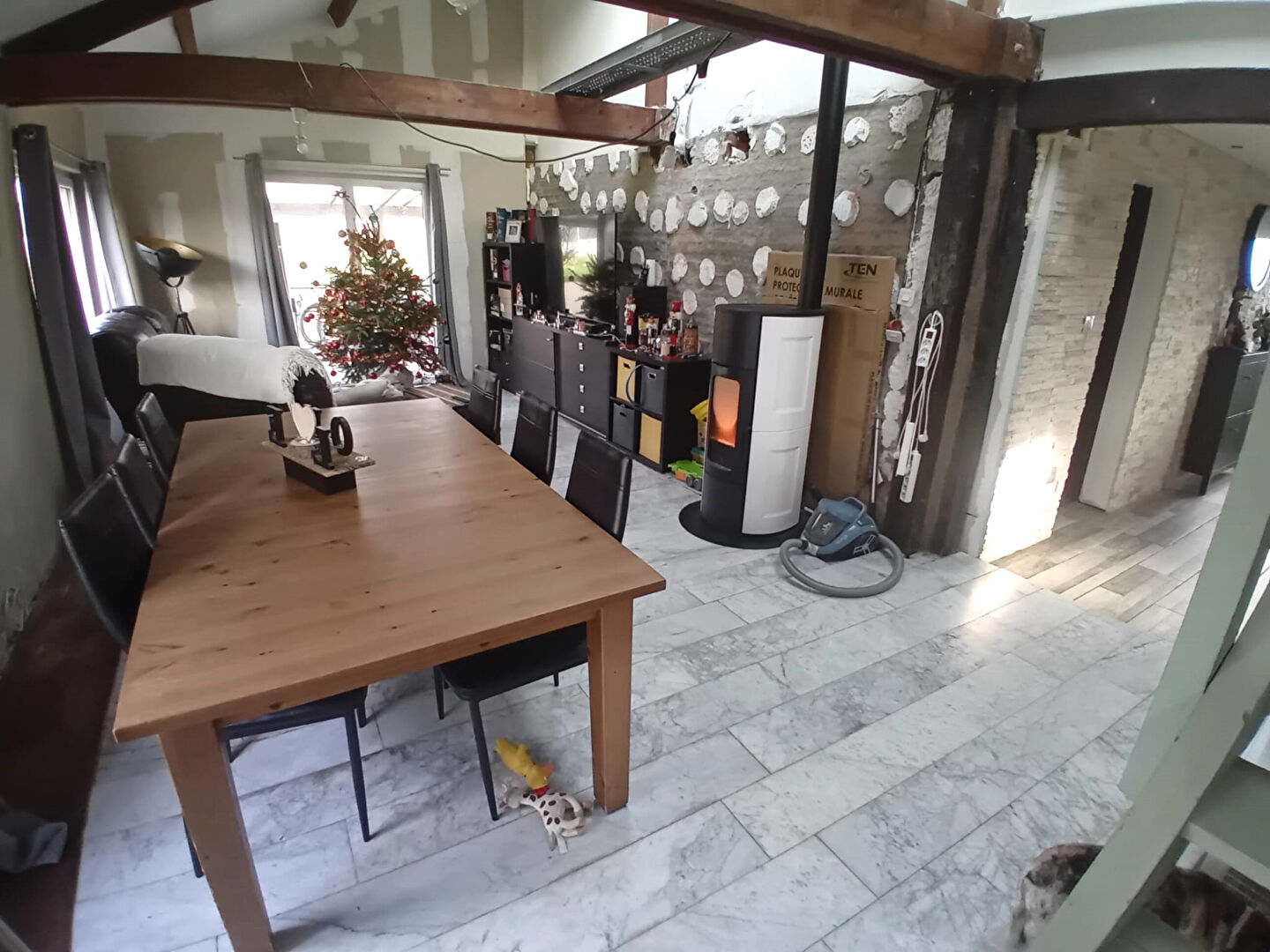 Maison Thiergeville 6 pièce(s) 127 m2