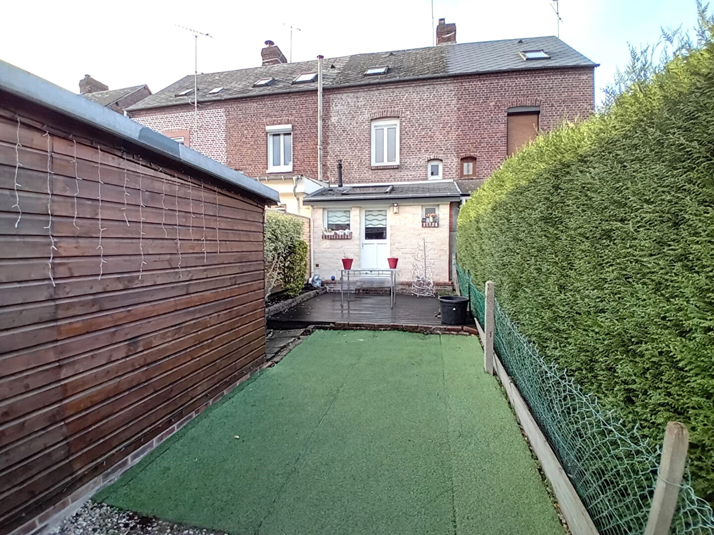 Maison Malaunay 4 pièce(s) 70 m2