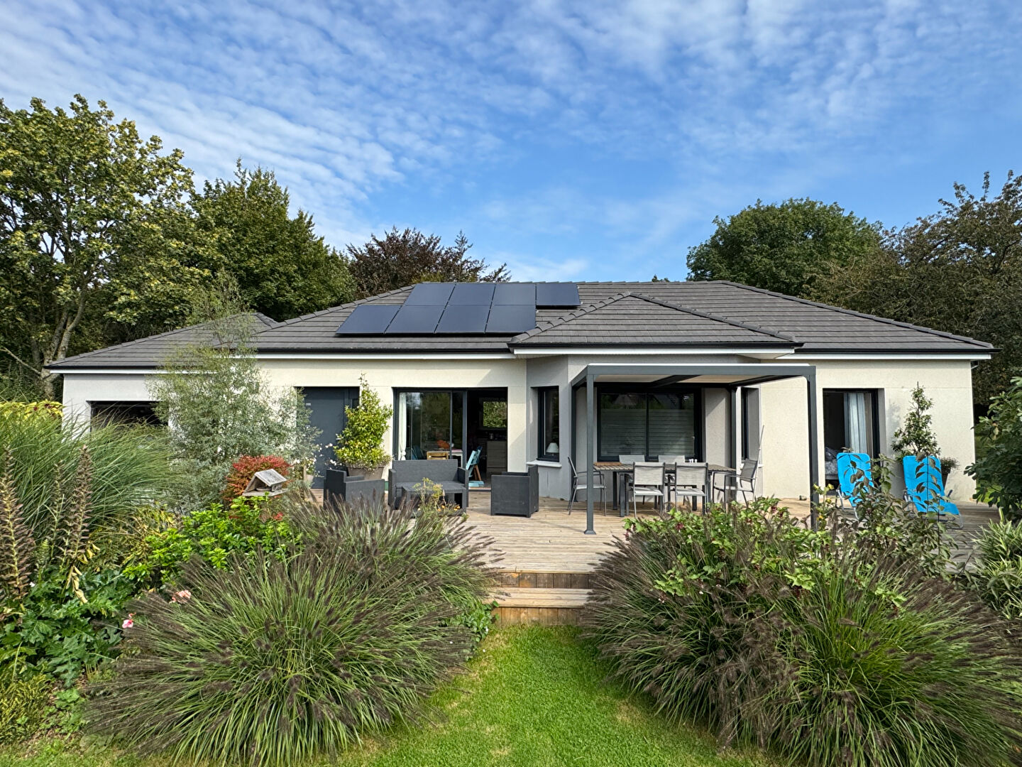 Maison Rocquemont 6 pièce(s) 142 m2