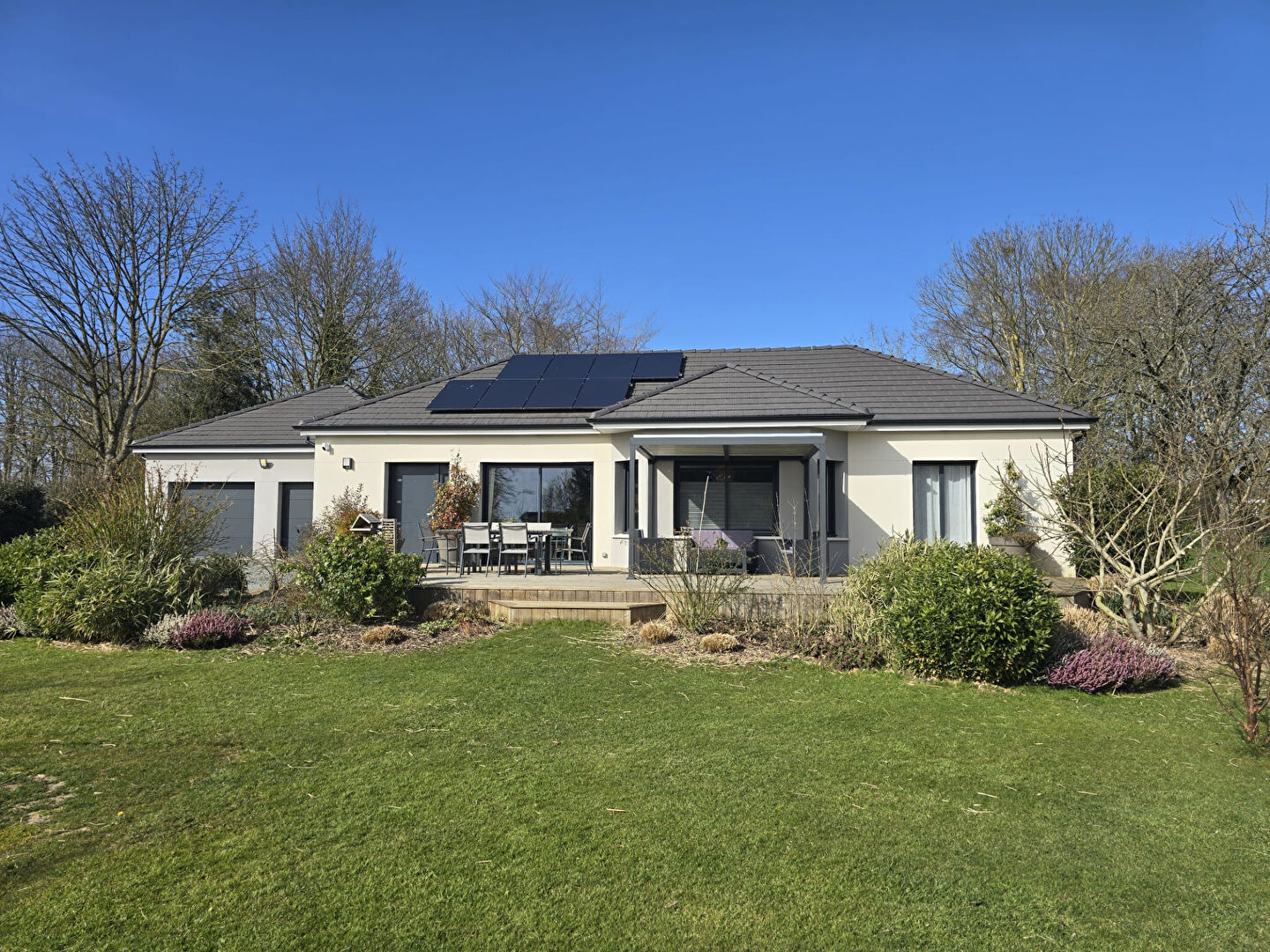 Maison Rocquemont 6 pièce(s) 142 m2