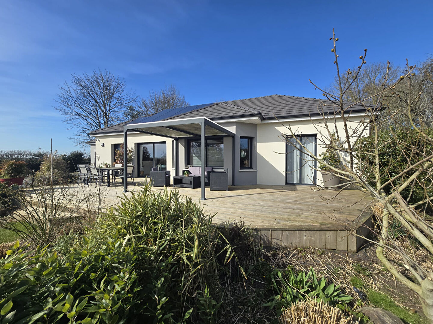 Maison Rocquemont 6 pièce(s) 142 m2