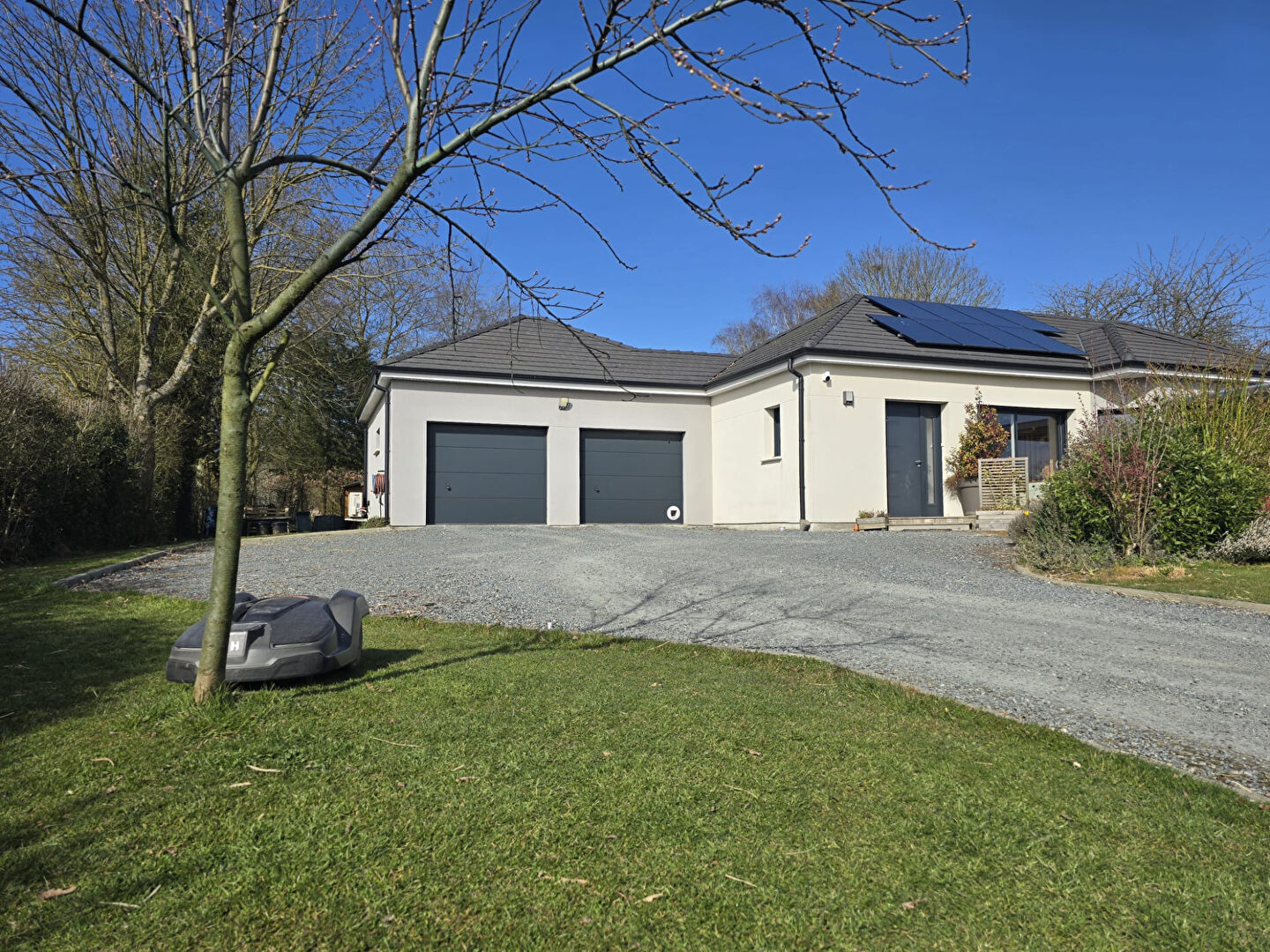 Maison Rocquemont 6 pièce(s) 142 m2