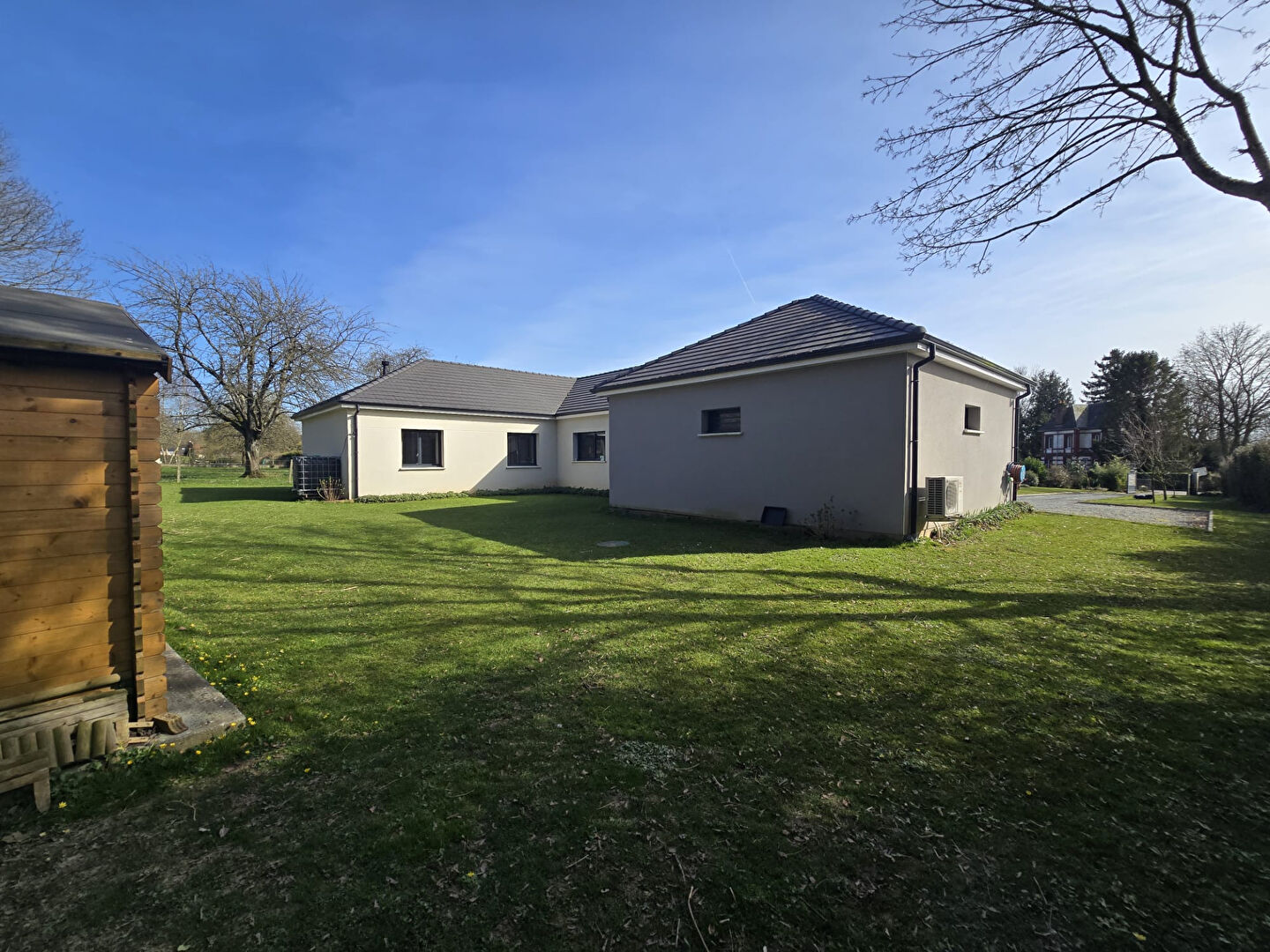 Maison Rocquemont 6 pièce(s) 142 m2