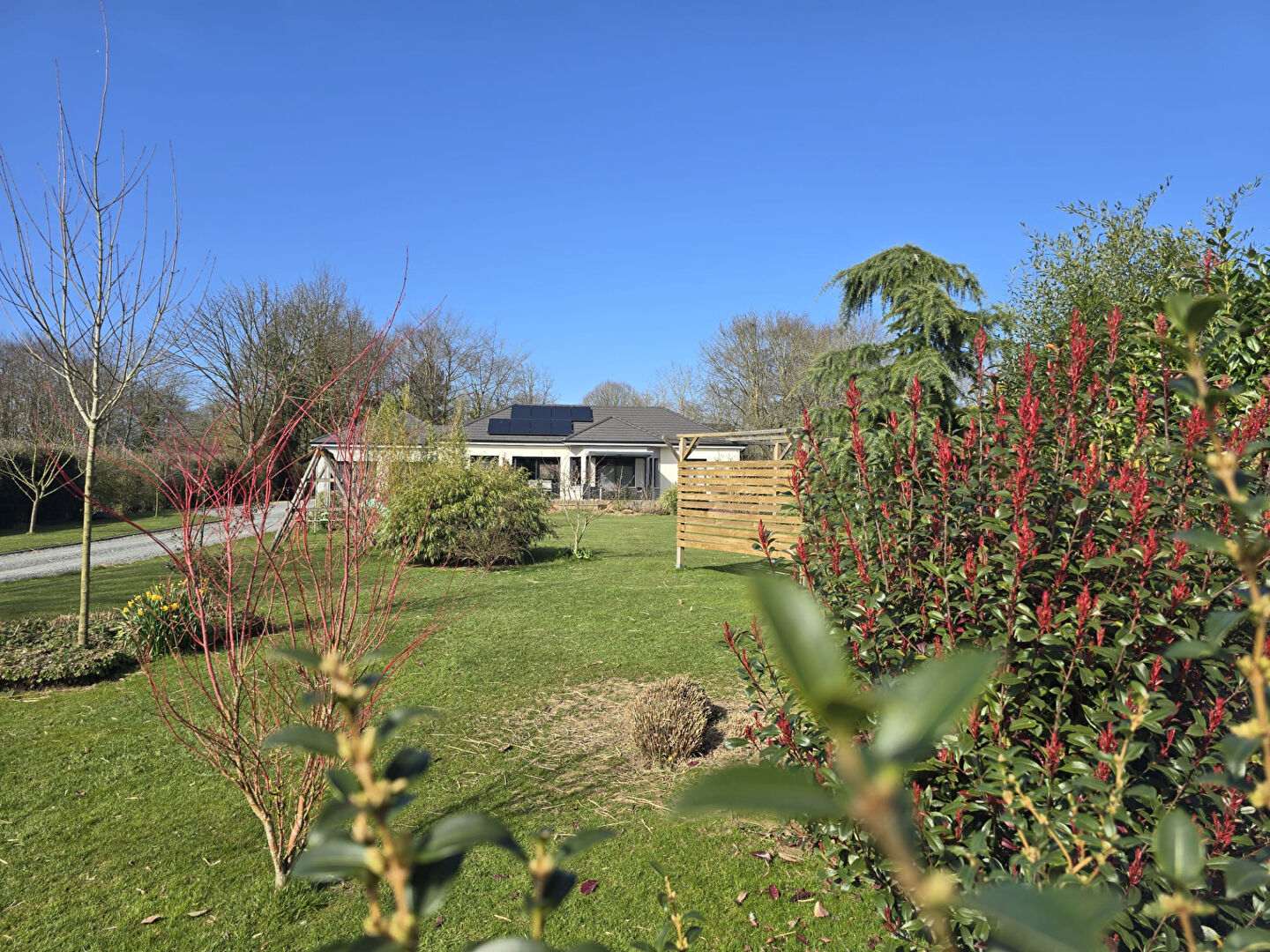 Maison Rocquemont 6 pièce(s) 142 m2