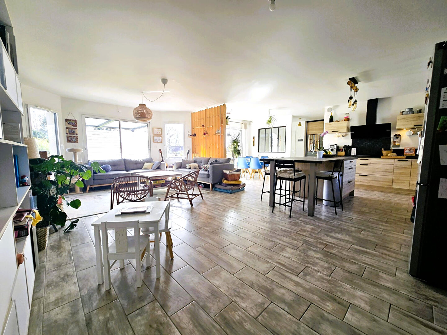 Maison Rocquemont 6 pièce(s) 142 m2