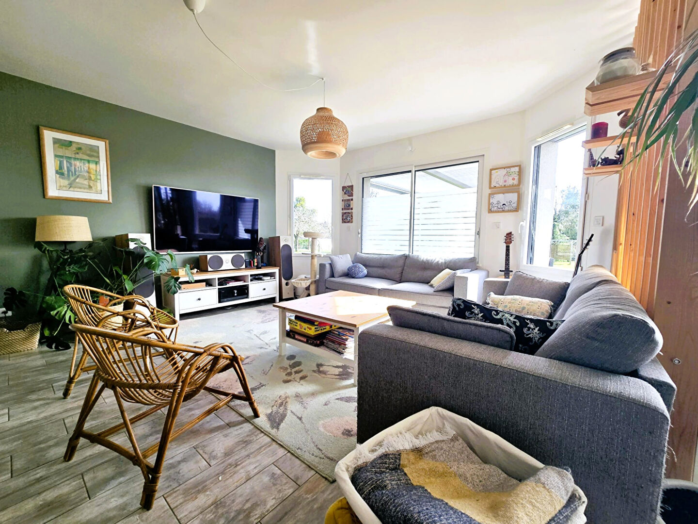 Maison Rocquemont 6 pièce(s) 142 m2