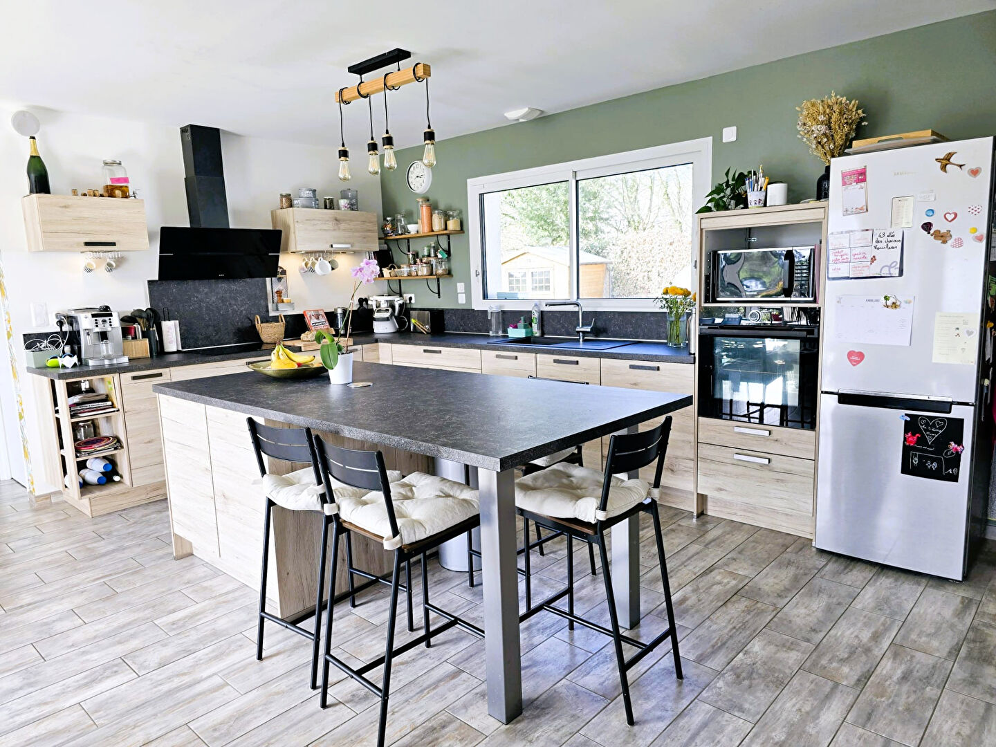 Maison Rocquemont 6 pièce(s) 142 m2