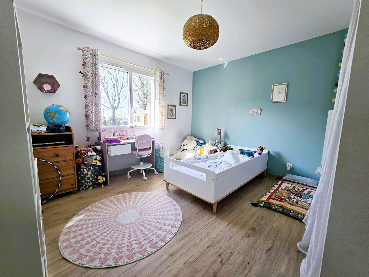 Maison Rocquemont 6 pièce(s) 142 m2