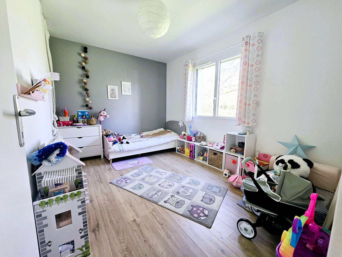 Maison Rocquemont 6 pièce(s) 142 m2