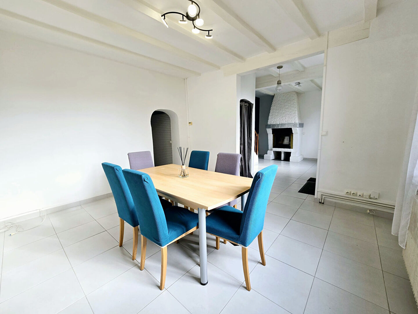 Maison Sotteville Les Rouen 5 pièce(s) 97 m2