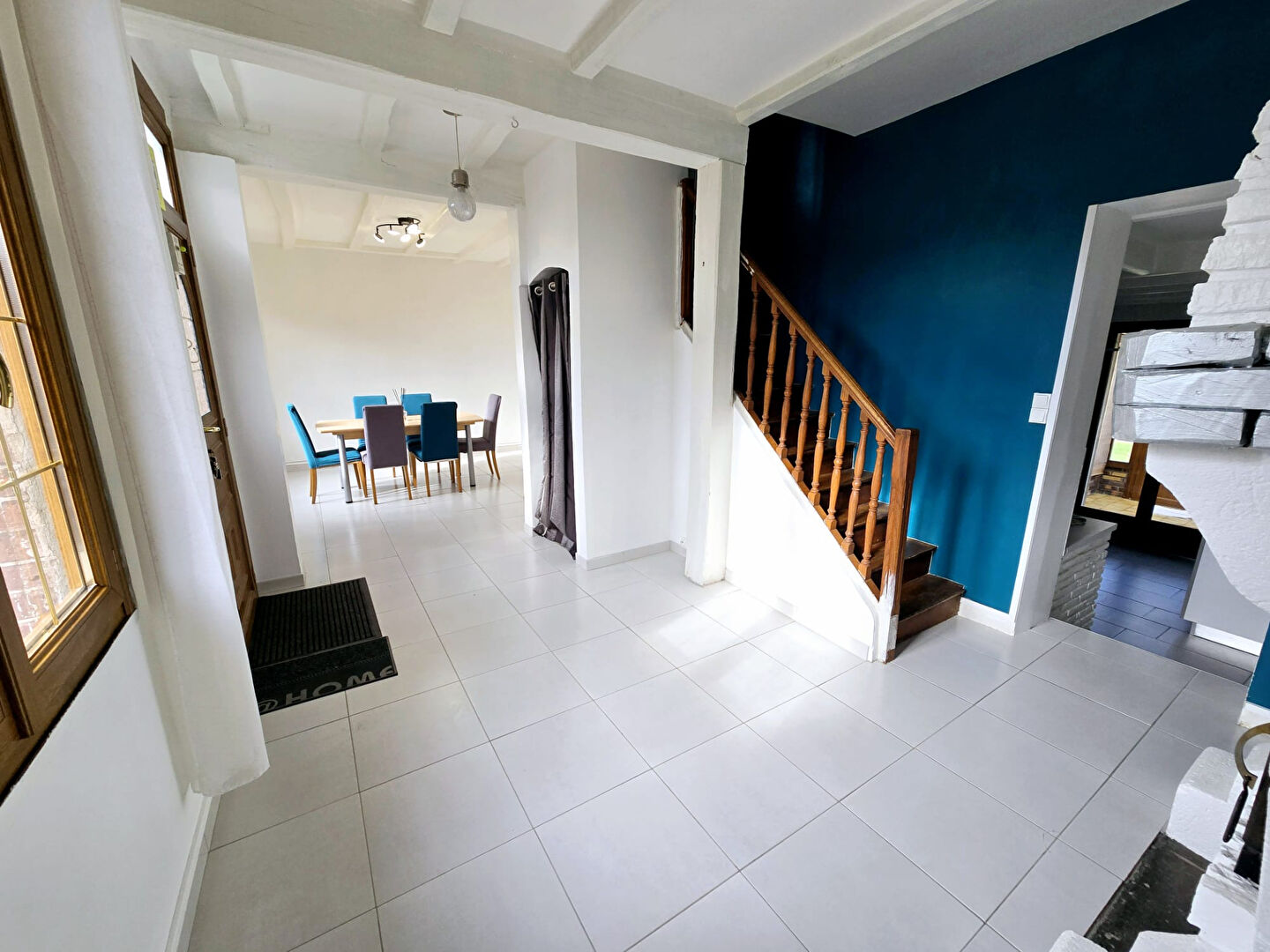 Maison Sotteville Les Rouen 5 pièce(s) 97 m2