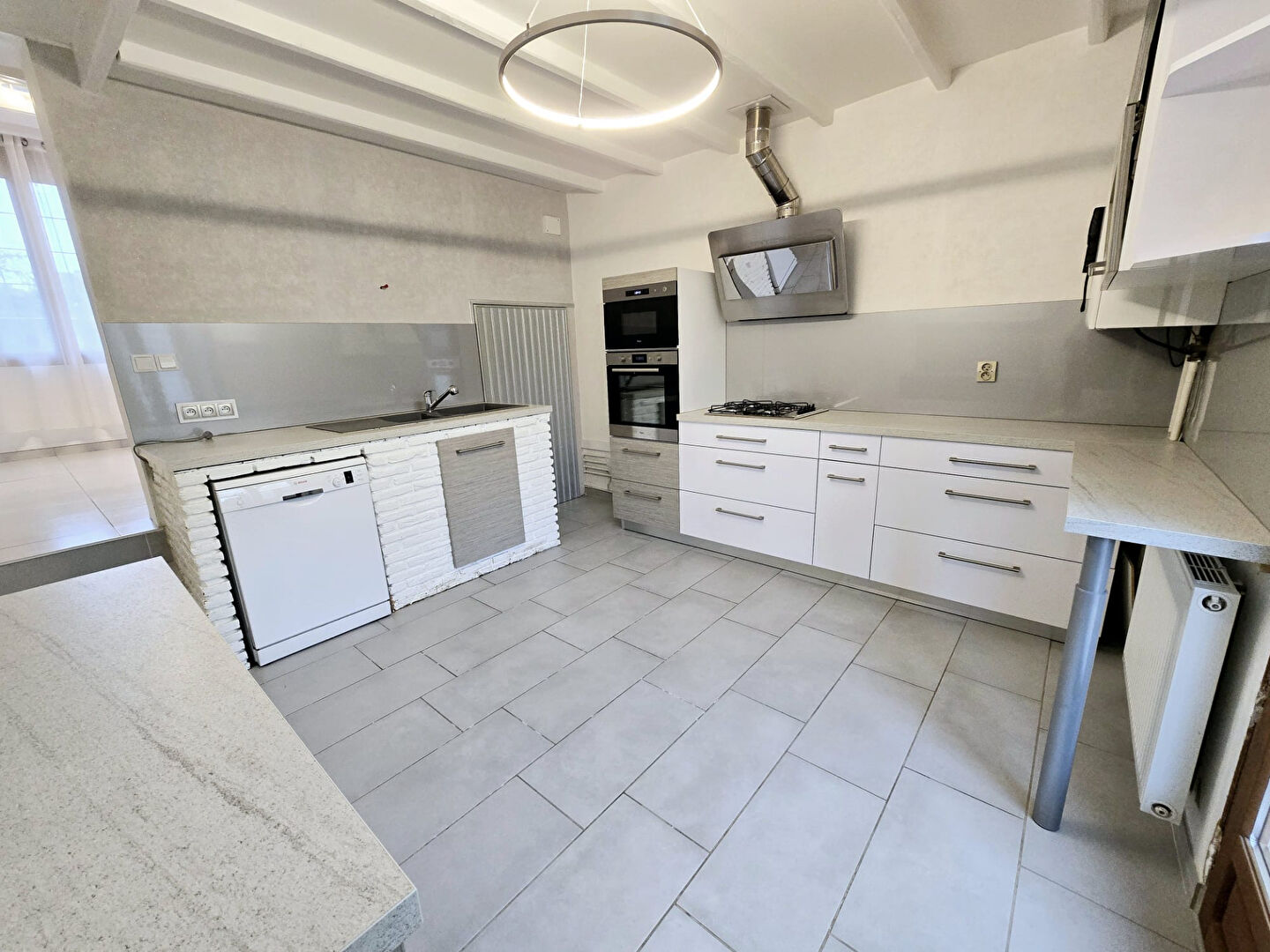 Maison Sotteville Les Rouen 5 pièce(s) 97 m2