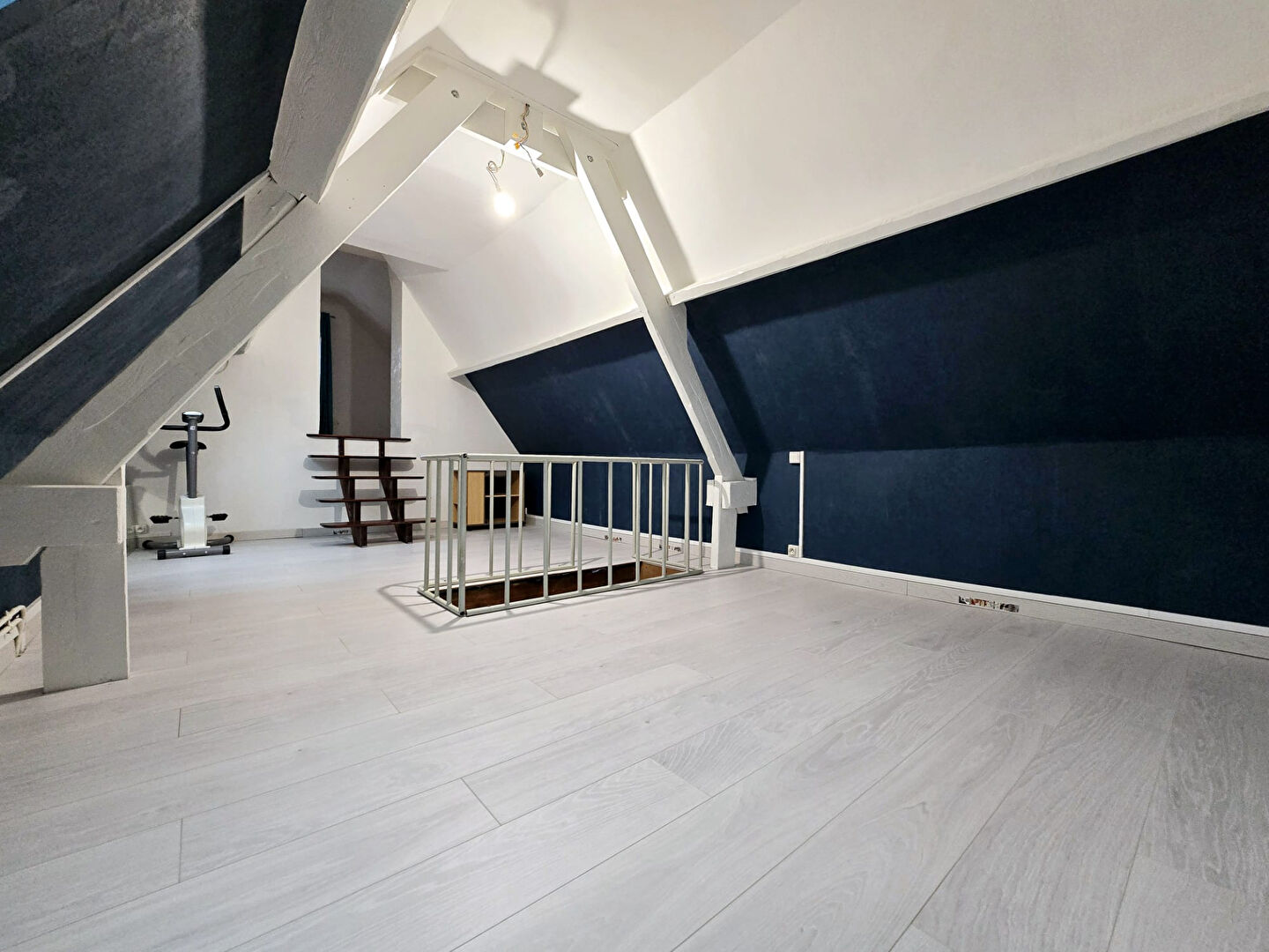 Maison Sotteville Les Rouen 5 pièce(s) 97 m2