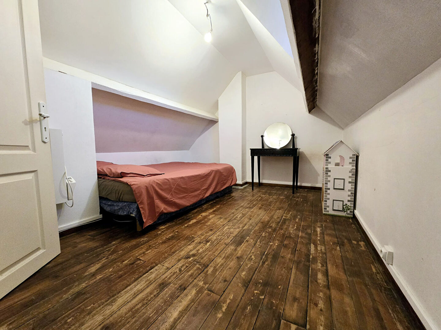 Maison Sotteville Les Rouen 5 pièce(s) 97 m2