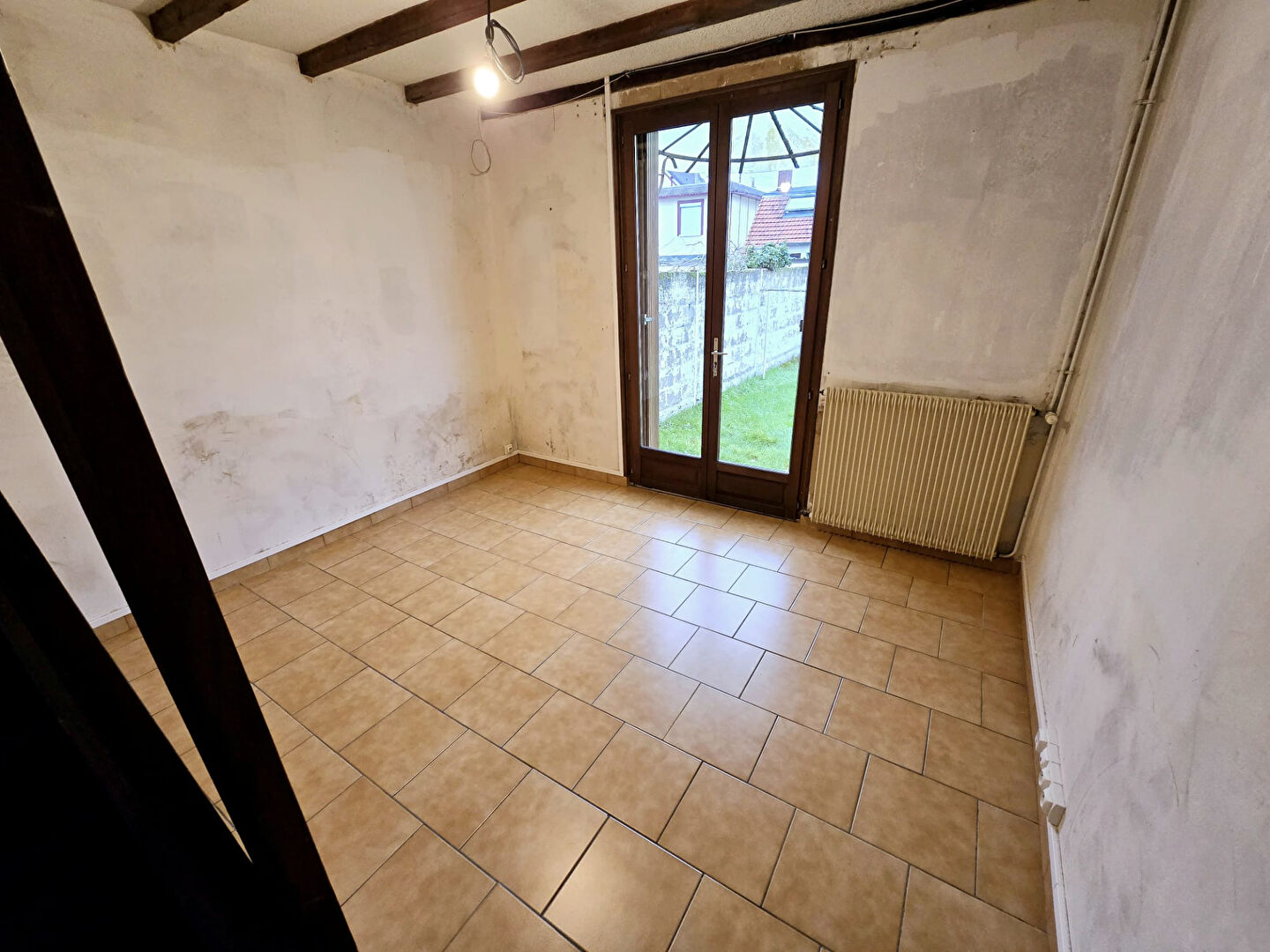 Maison Sotteville Les Rouen 5 pièce(s) 97 m2