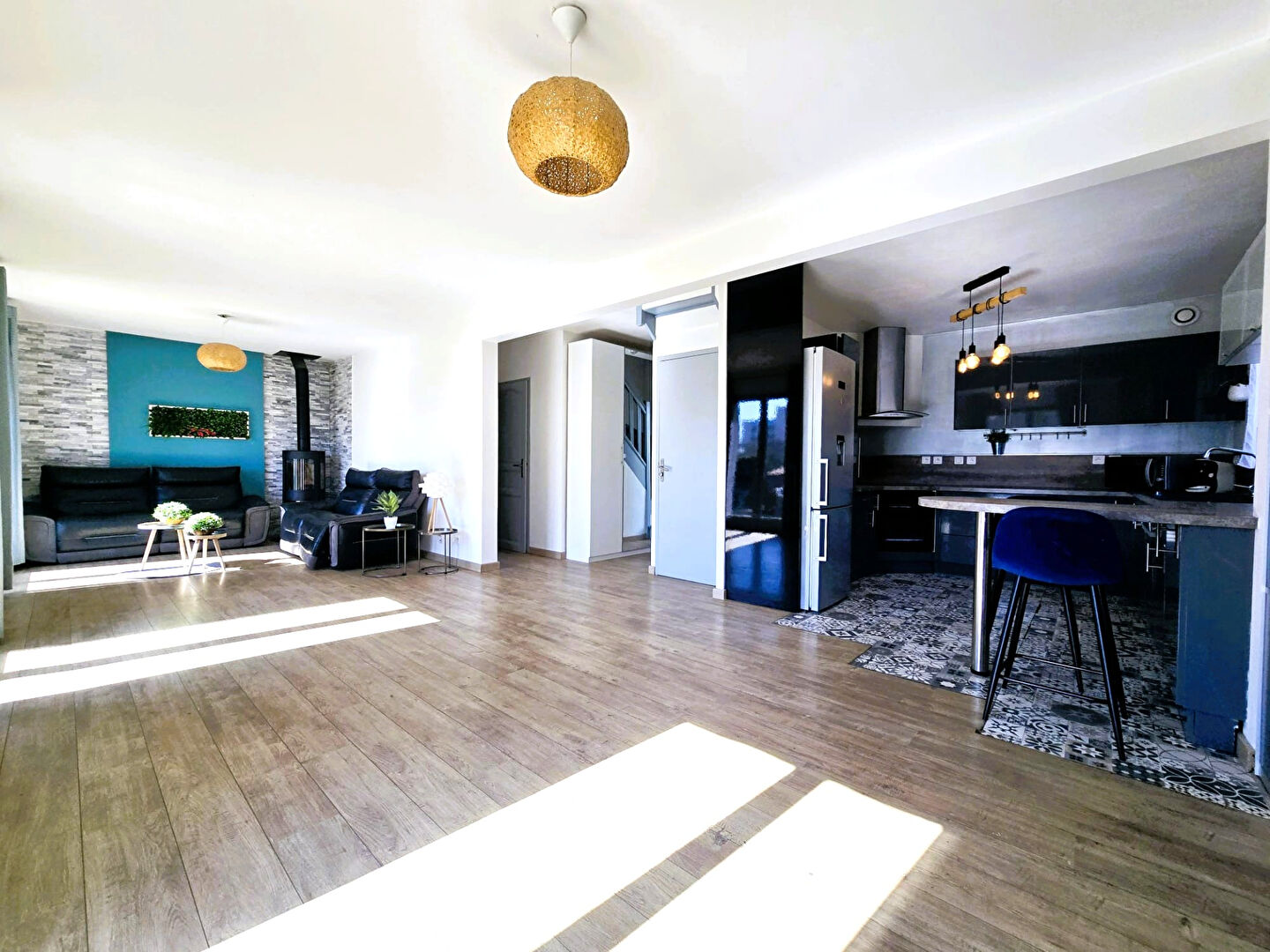 Maison  5 pièce(s) 105 m2