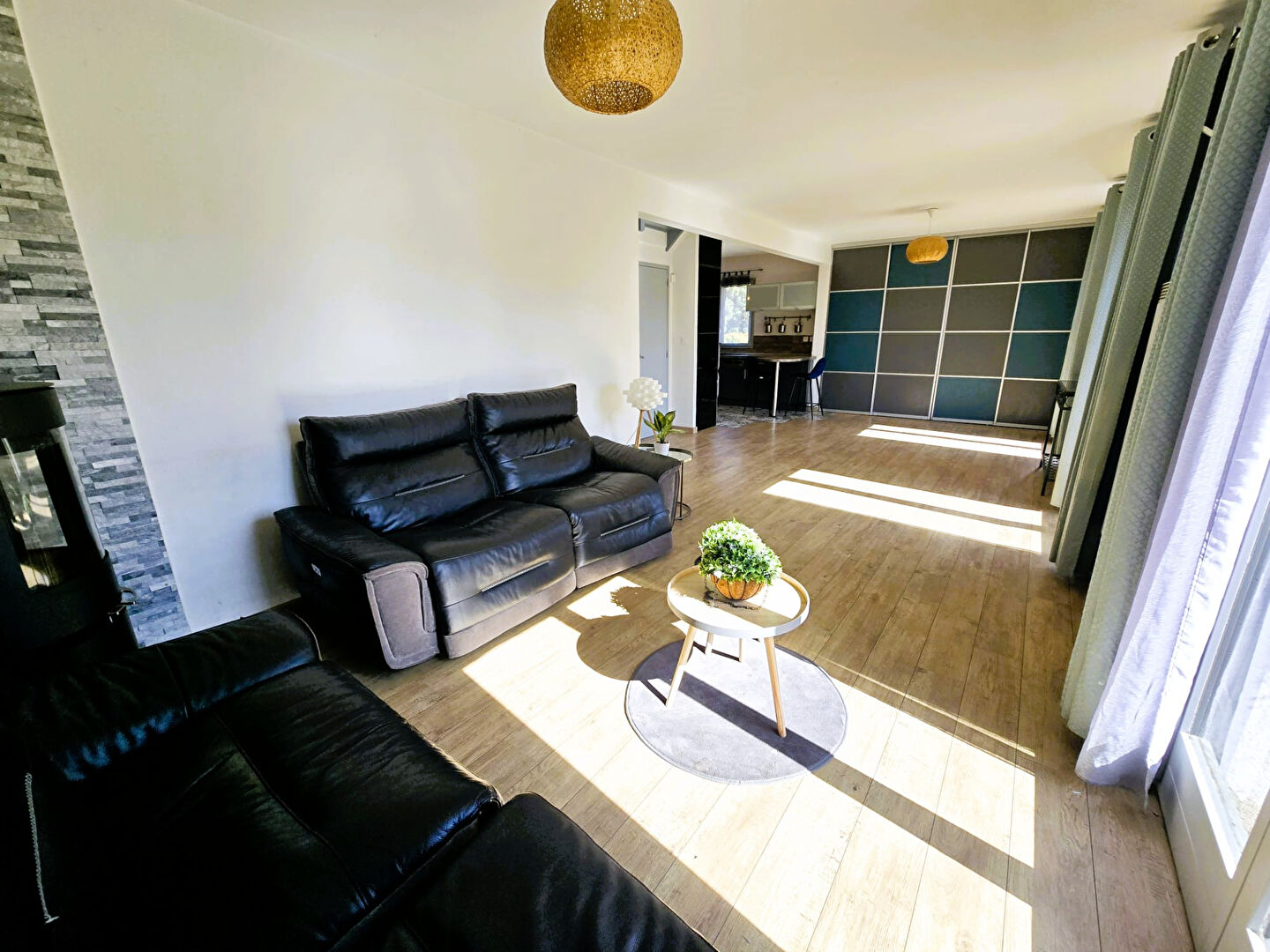 Maison  5 pièce(s) 105 m2