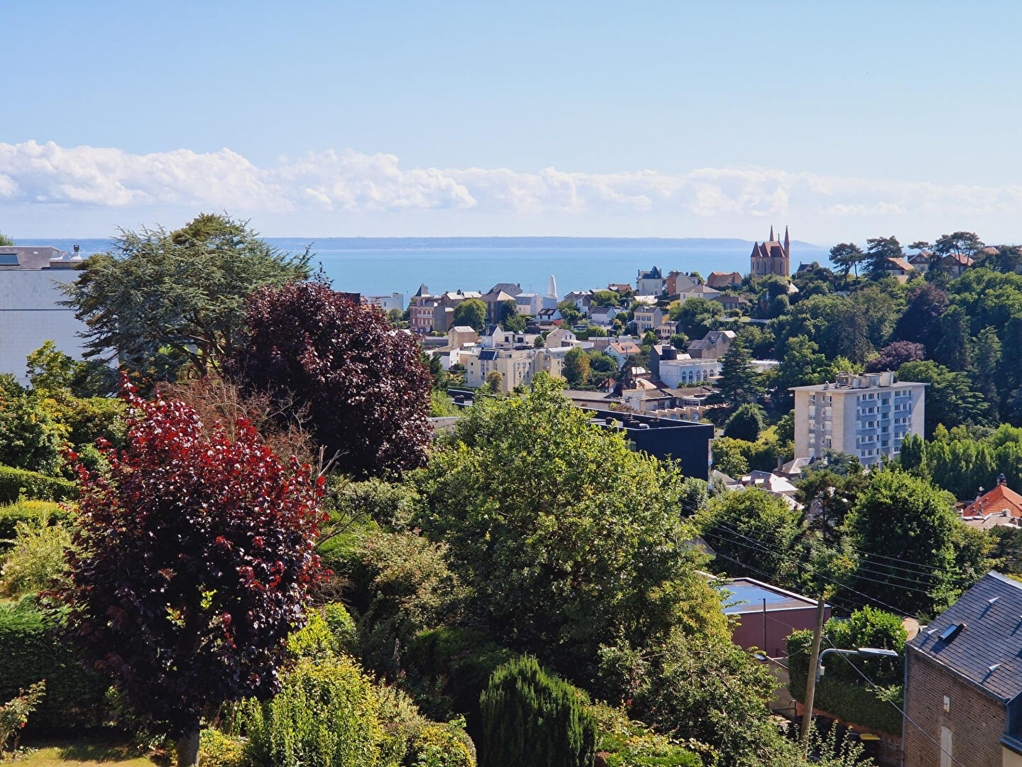 Appartement Sainte Adresse 3 pièce(s) 104 m2