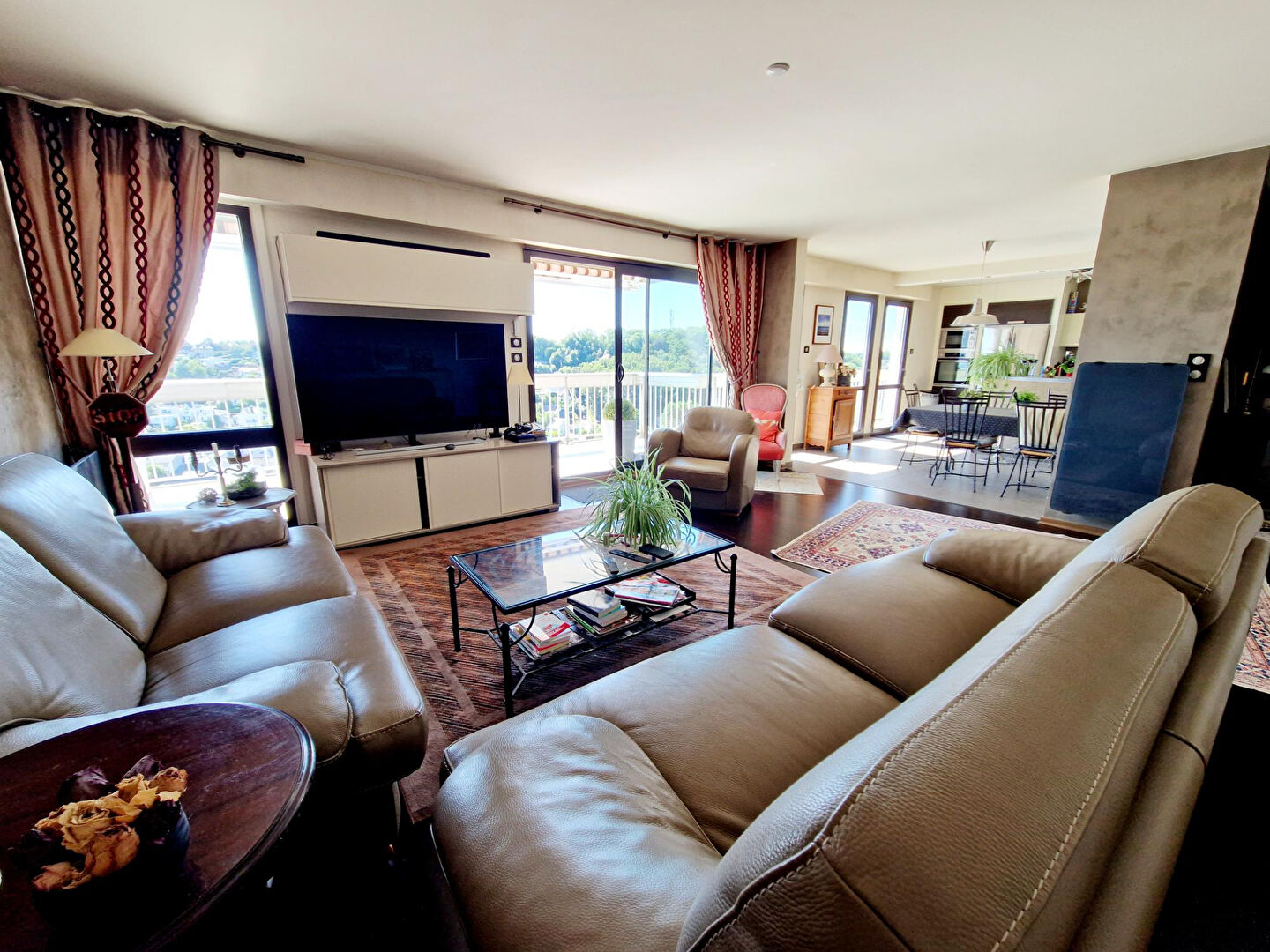 Appartement Sainte Adresse 3 pièce(s) 104 m2